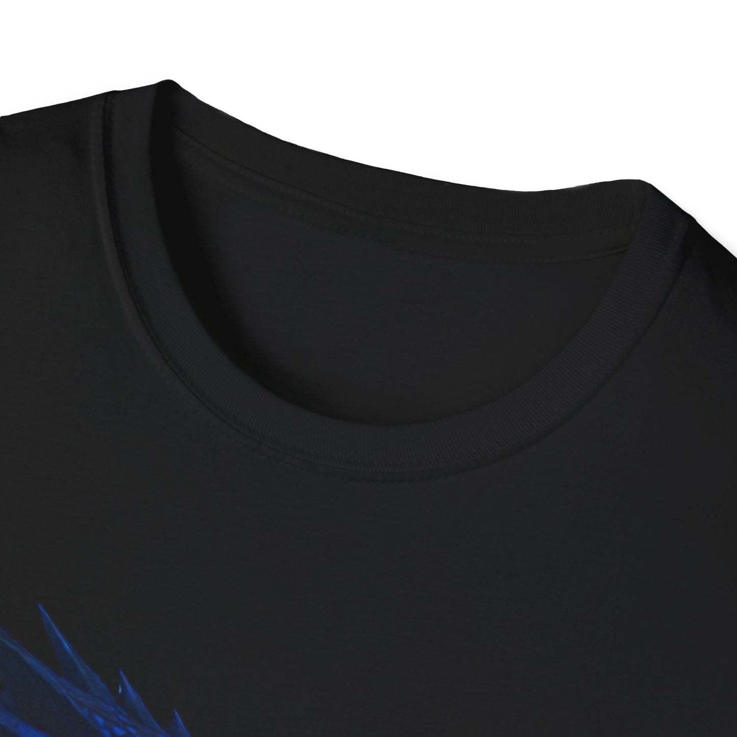 Fantasy Dragon Graphic Tee - Perfect for Gamers, Fantasy Lovers, Birthday Gifts, Casual Wear, Unique Gifts