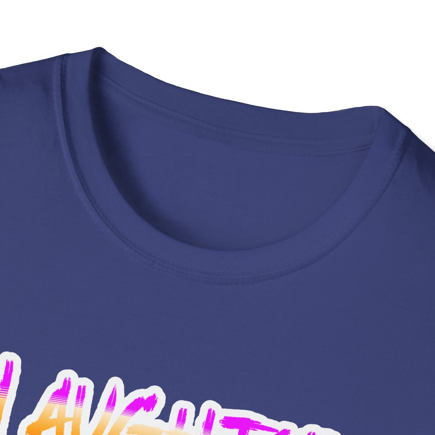 Colorful Graphic Tee - Slaughter Dreams, Unisex T-Shirt for Festivals, Edgy Summer Wear, Unique Gift, Streetwear Fashion