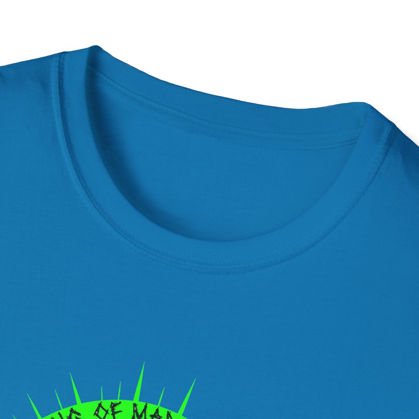 Unique Graphic Unisex T-Shirt with Religious Design | Trendy Apparel for Casual Wear, Gift, Christian Events, Everyday Use