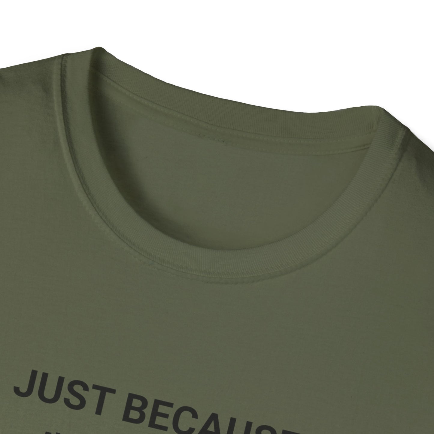 Whimsical Quote T-Shirt for Gingers, Funny Soul Stealer Tee, Unisex Softstyle Shirt, Casual Gift, Humor Apparel, Quirky Fashion