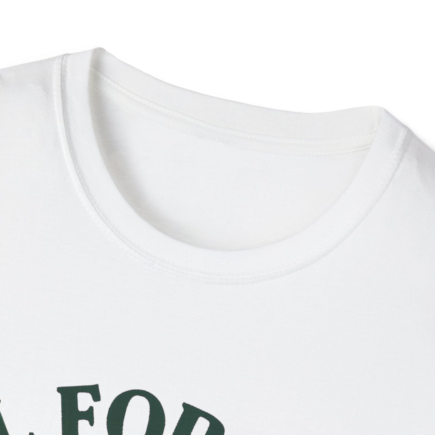 Unisex Graphic Tee - 'All For One, One For All' - Great for Team Events, Gifts, or Casual Wear