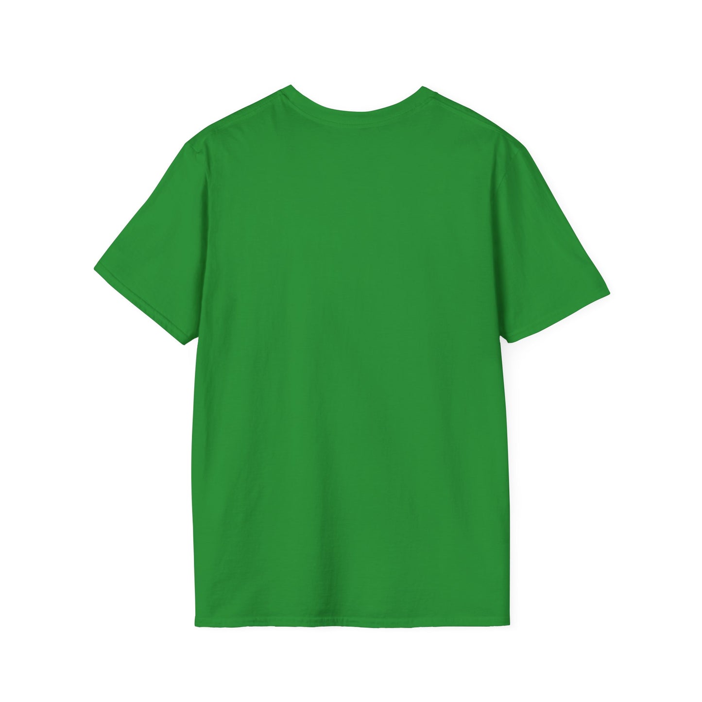 Bear Themed Unisex Softstyle T-Shirt, Gift for Animal Lovers, Cute Graphic Tee, Casual Wear, Birthday or Friendship Gift