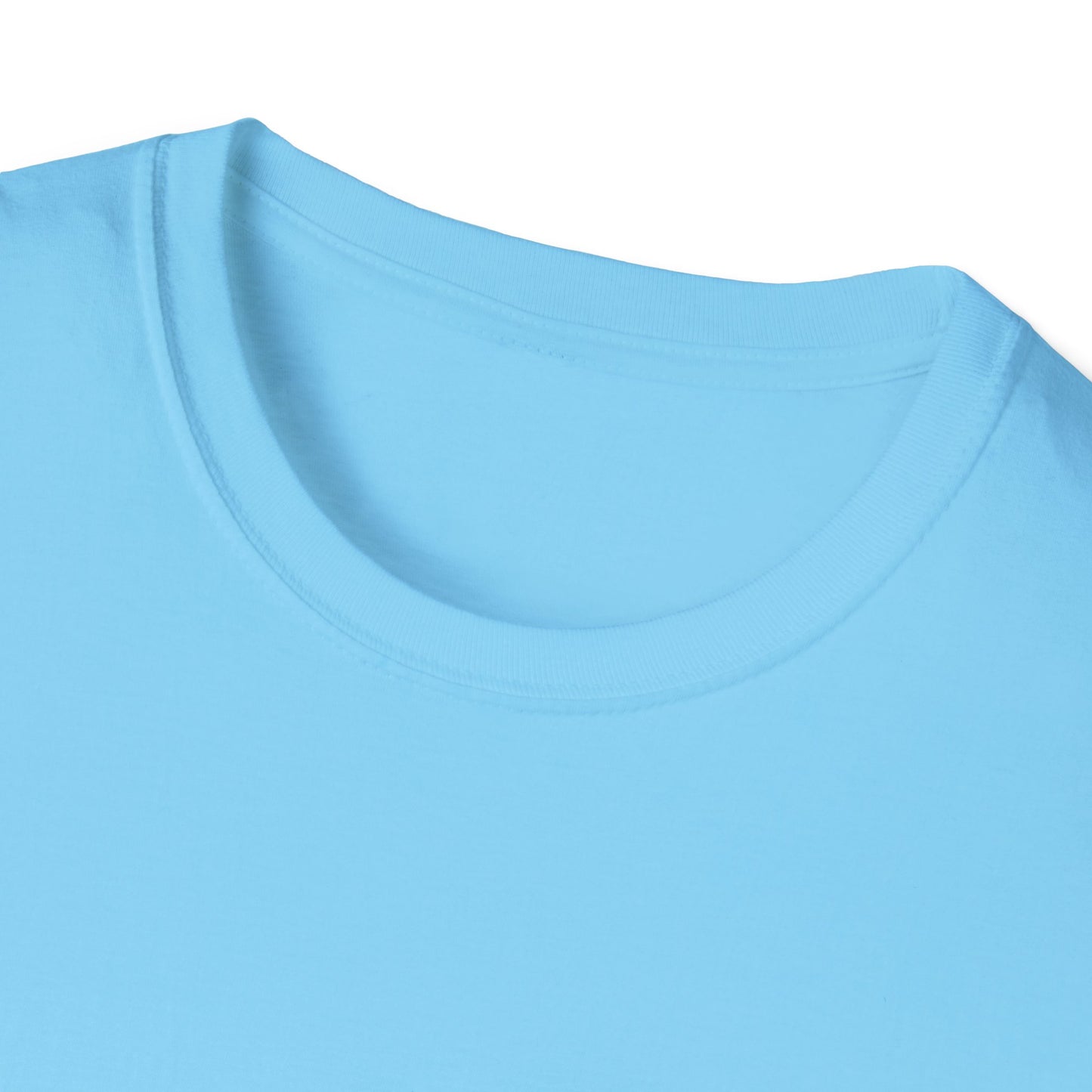 Funky Happy Unisex T-Shirt – Perfect for Festivals, Gifts & Everyday Wear, Vivid Graphics, Casual Style, Birthday Celebration