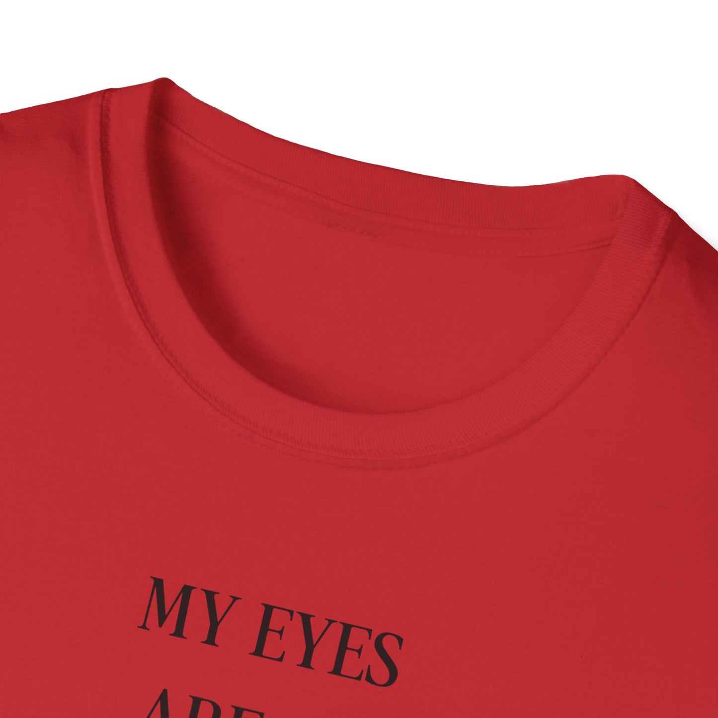 Trendy Quote T-Shirt - Unisex Softstyle Tee with Fun Message, Casual Wear, Gift for Friends, Everyday Style, Humor Tee