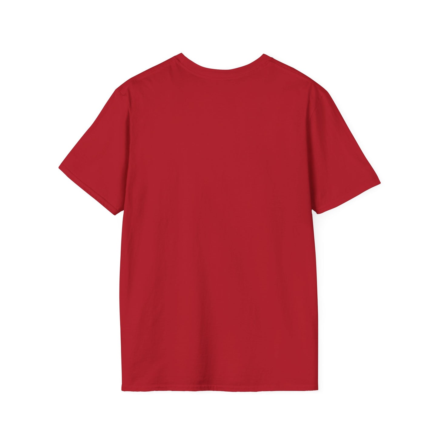 Bear Themed Unisex Softstyle T-Shirt, Gift for Animal Lovers, Cute Graphic Tee, Casual Wear, Birthday or Friendship Gift