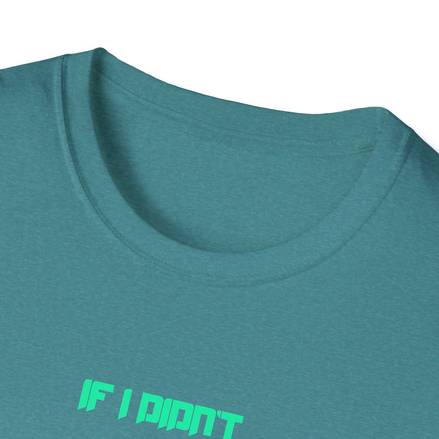 Anxiety Awareness T-Shirt, Motivational Tee, Mental Health Gift, Unisex Shirt, Anxiety Quote Apparel