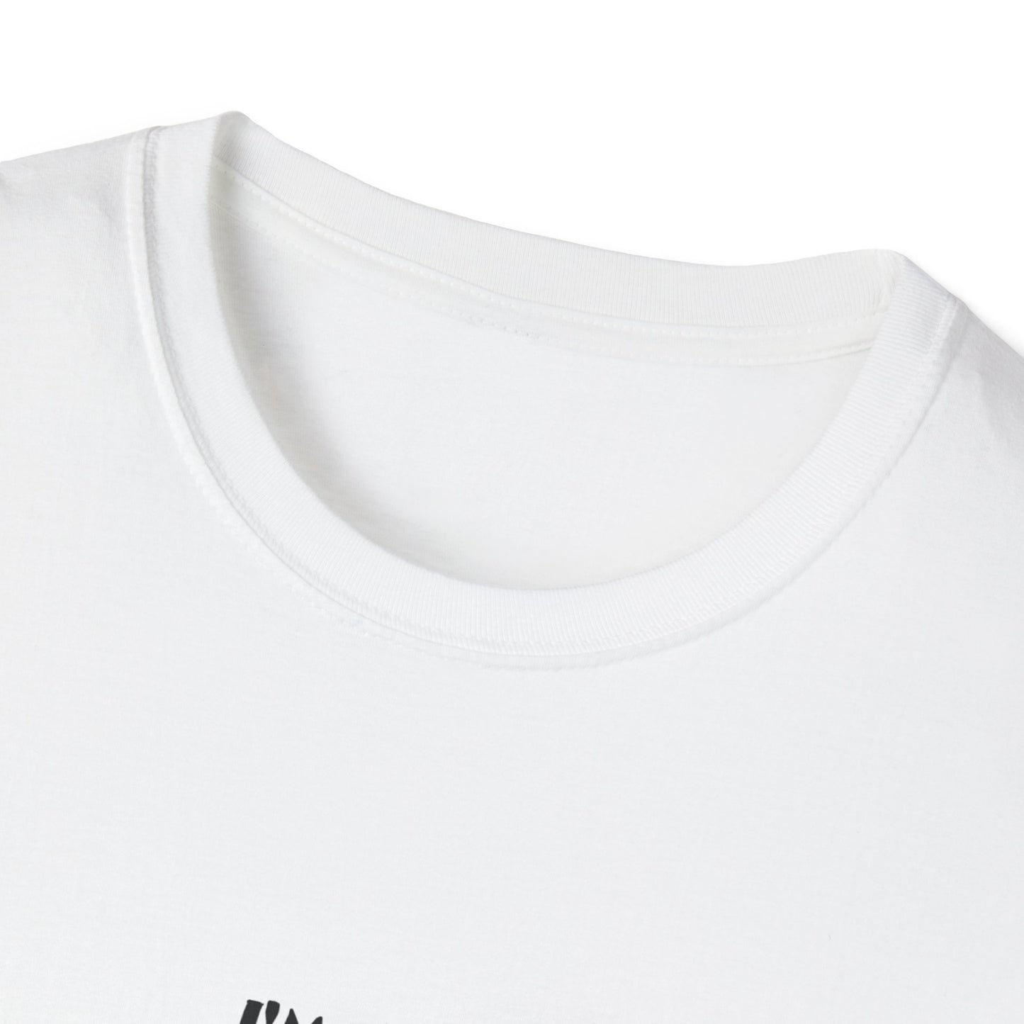 Self-Empowerment Unisex T-Shirt - Inspirational Quote Tee, Motivational Shirt, Gift for Friends, Casual Wear, Everyday Comfort