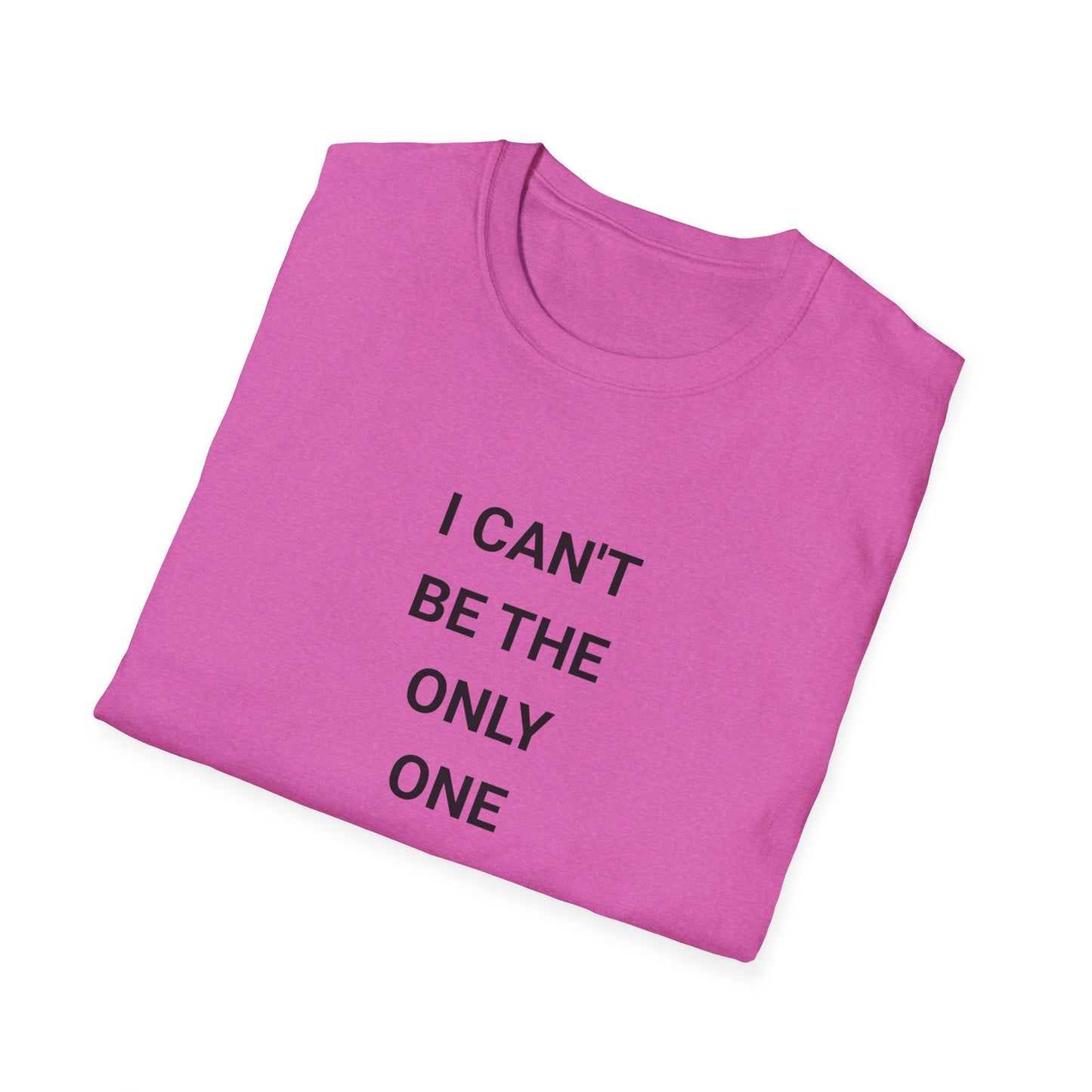 Clever Quote Unisex T-Shirt - Funny Gift, Casual Wear, Brainy Humor, Birthday Present, Everyday Tee