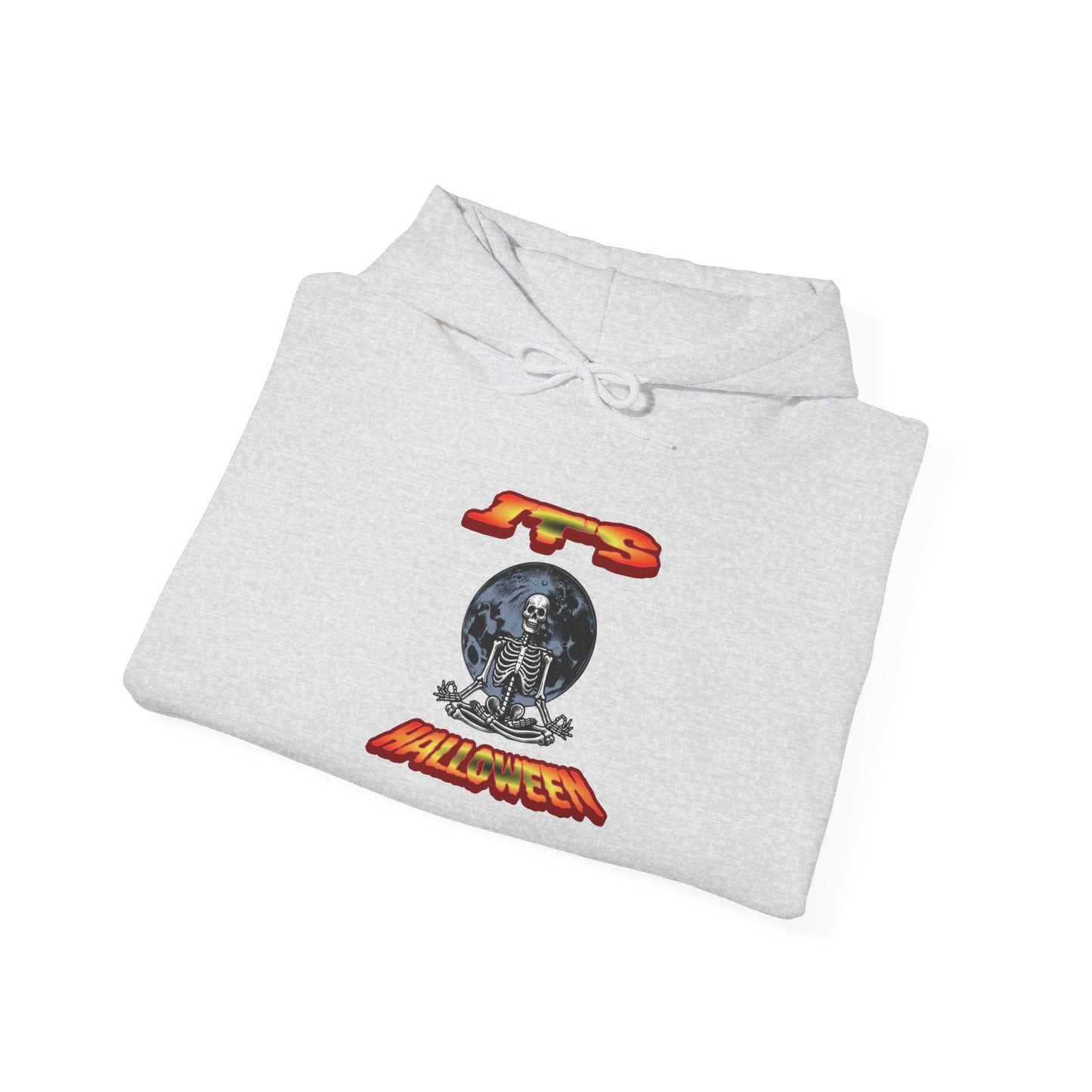 Sci-Fi Inspired Unisex Hoodie, Retro Alien Sweatshirt, Cozy Casual Wear, Great for Halloween, It's Halloween T-Shirt