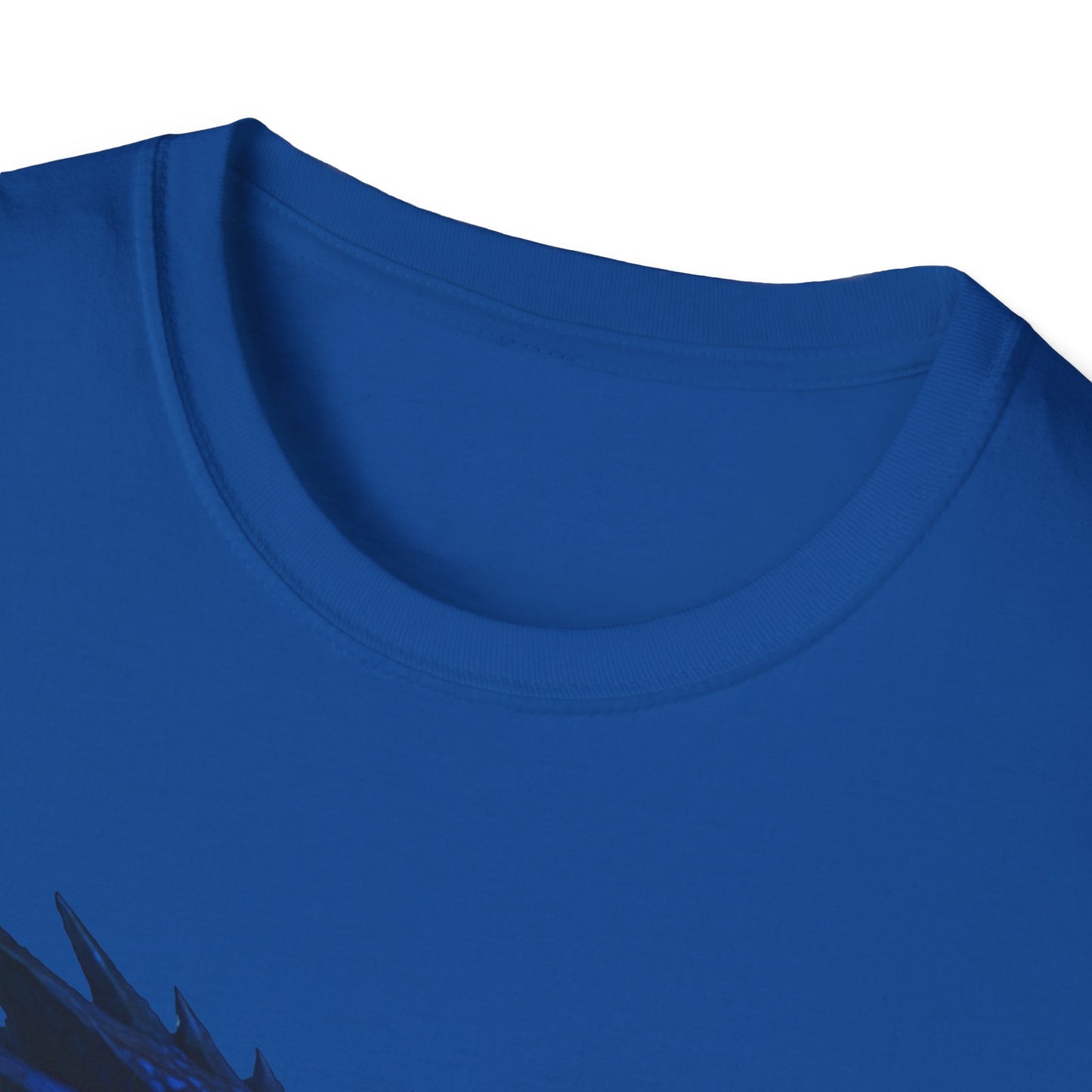 Fantasy Dragon Graphic Tee - Perfect for Gamers, Fantasy Lovers, Birthday Gifts, Casual Wear, Unique Gifts