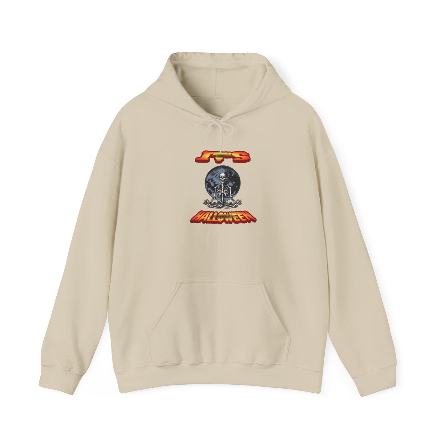 Sci-Fi Inspired Unisex Hoodie, Retro Alien Sweatshirt, Cozy Casual Wear, Great for Halloween, It's Halloween T-Shirt