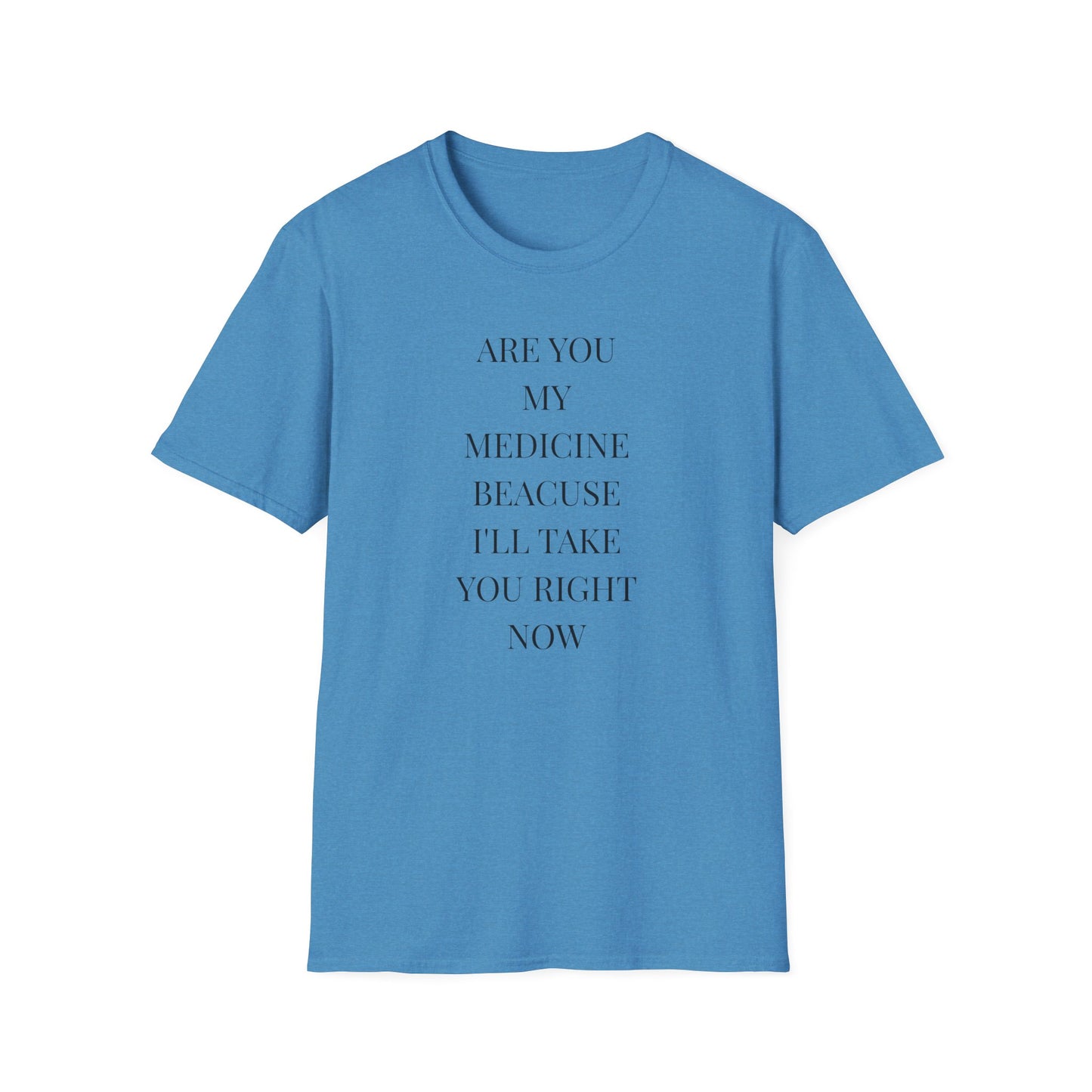 Unisex Softstyle T-Shirt with Uplifting Quote - Perfect Gift for Friends, Self-Care, Casual Wear, Comfort Clothing, Wellness