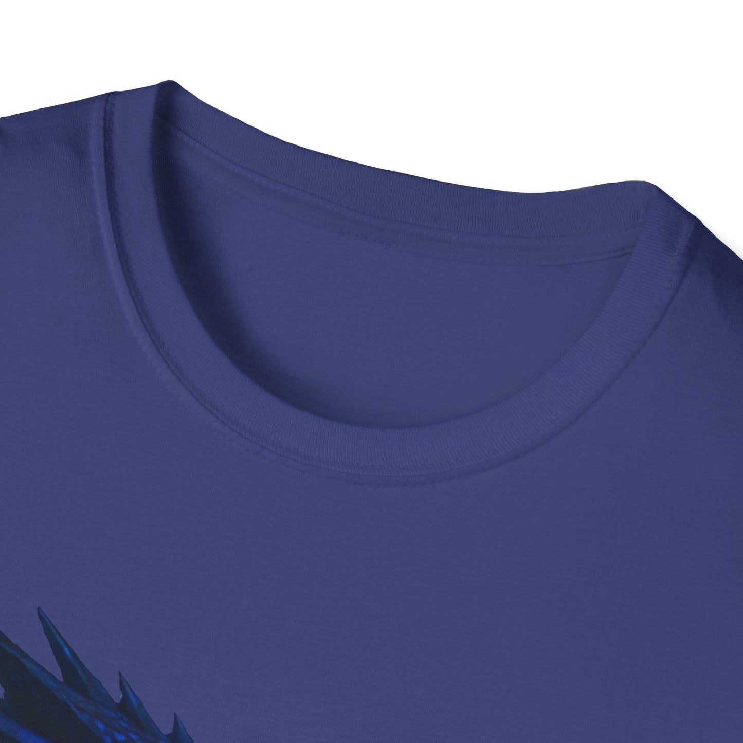 Fantasy Dragon Graphic Tee - Perfect for Gamers, Fantasy Lovers, Birthday Gifts, Casual Wear, Unique Gifts