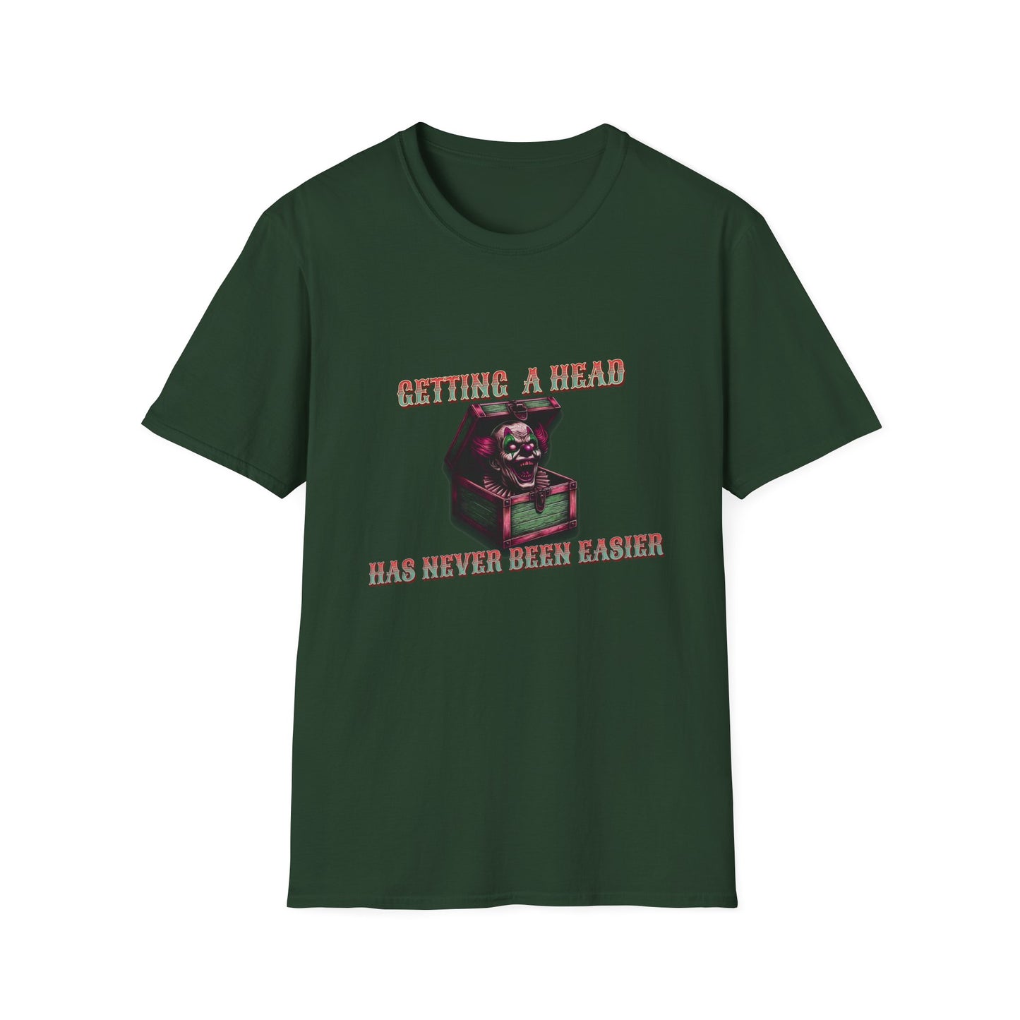 Casual Funny T-Shirt with Quirky Quote, Gift for Friends, Birthday Present, Humor Apparel, Everyday Wear