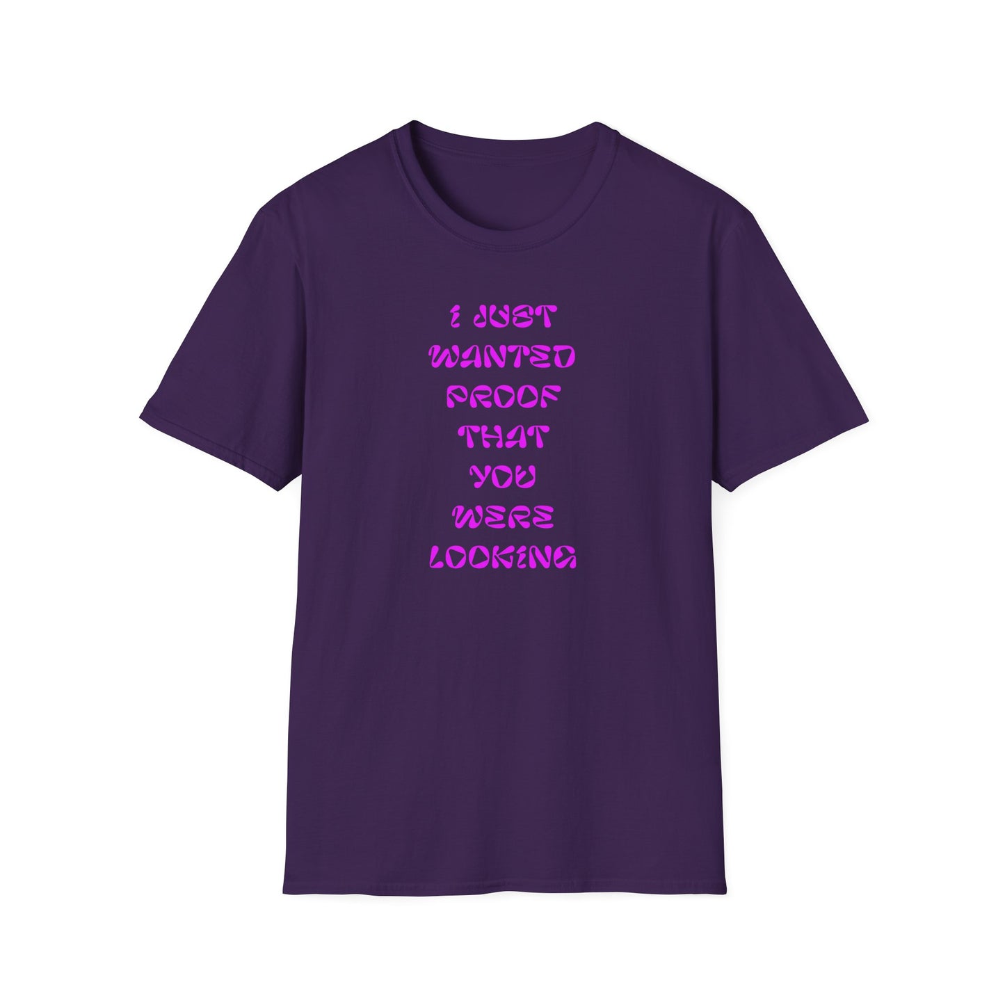 Trendy Statement T-Shirt, Funny Gift Tee, Casual Wear, Birthday Gift, Graphic Tee for Friends, Gift for Her