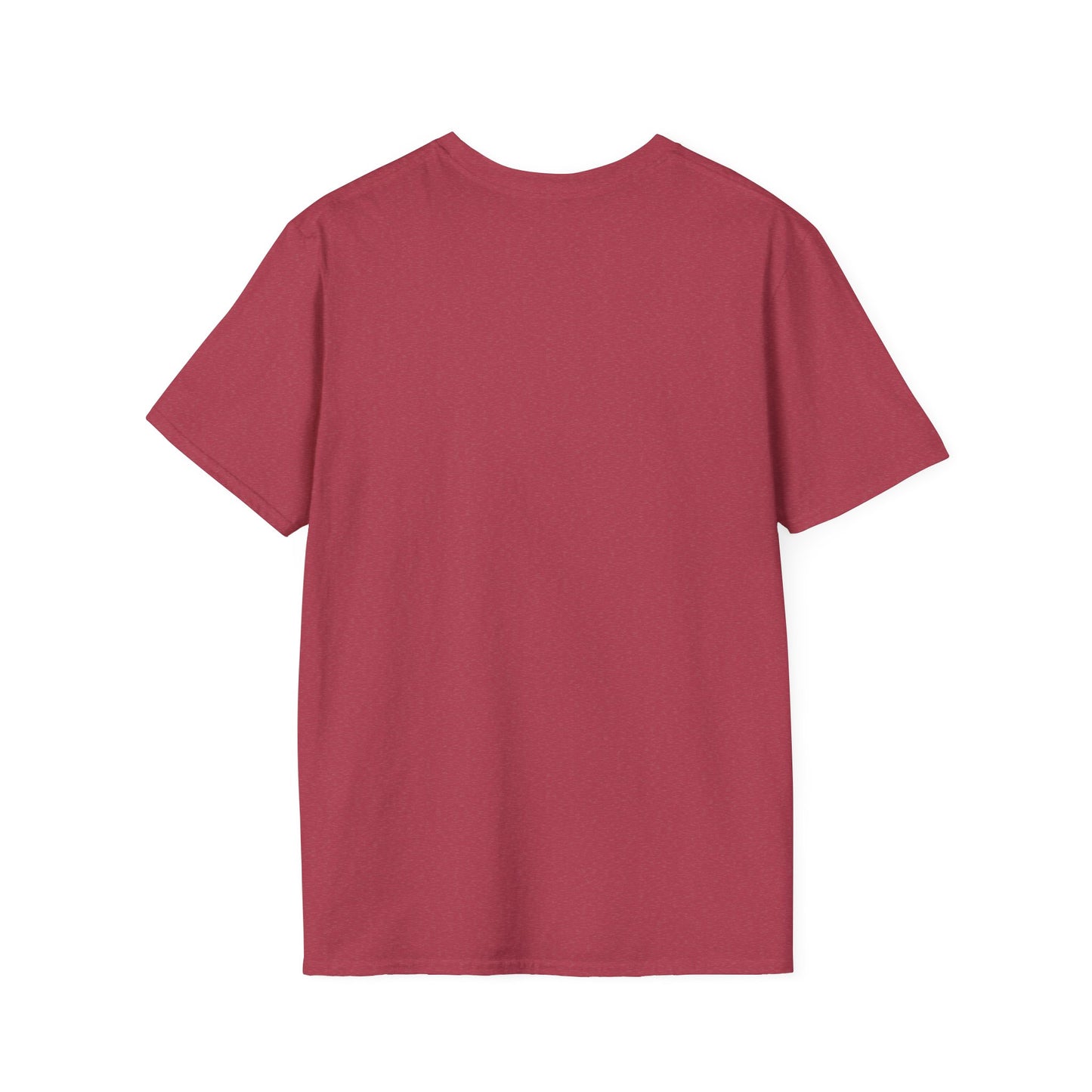 Unisex Softstyle T-Shirt with Uplifting Quote - Perfect Gift for Friends, Self-Care, Casual Wear, Comfort Clothing, Wellness