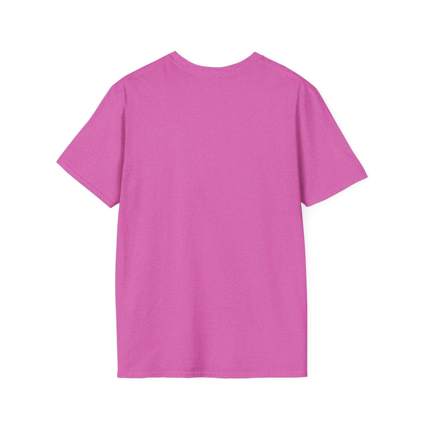 Cheer Mom Unisex Softstyle T-Shirt, Gift for Sports Moms, Cheerleading Apparel, Casual Wear, Supporter T-Shirt