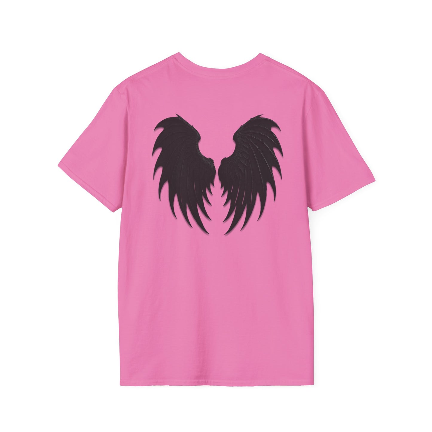 Stylish Angel Wing T-Shirt, Graphic Tee, Casual Wear, Gift for Her, Comfortable Unisex Shirt