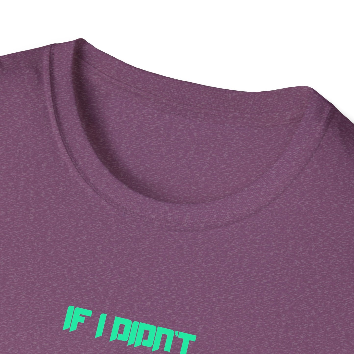 Anxiety Awareness T-Shirt, Motivational Tee, Mental Health Gift, Unisex Shirt, Anxiety Quote Apparel