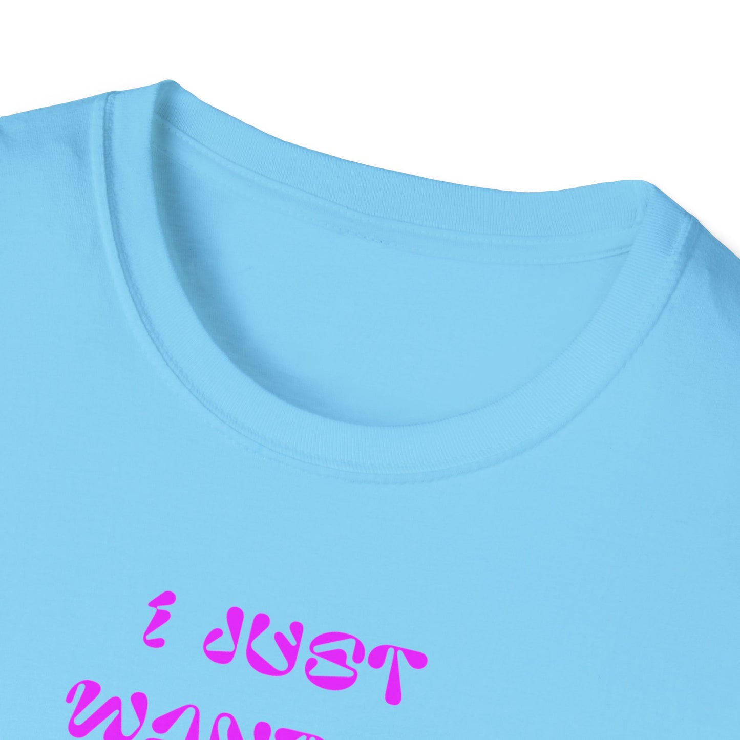 Trendy Statement T-Shirt, Funny Gift Tee, Casual Wear, Birthday Gift, Graphic Tee for Friends, Gift for Her