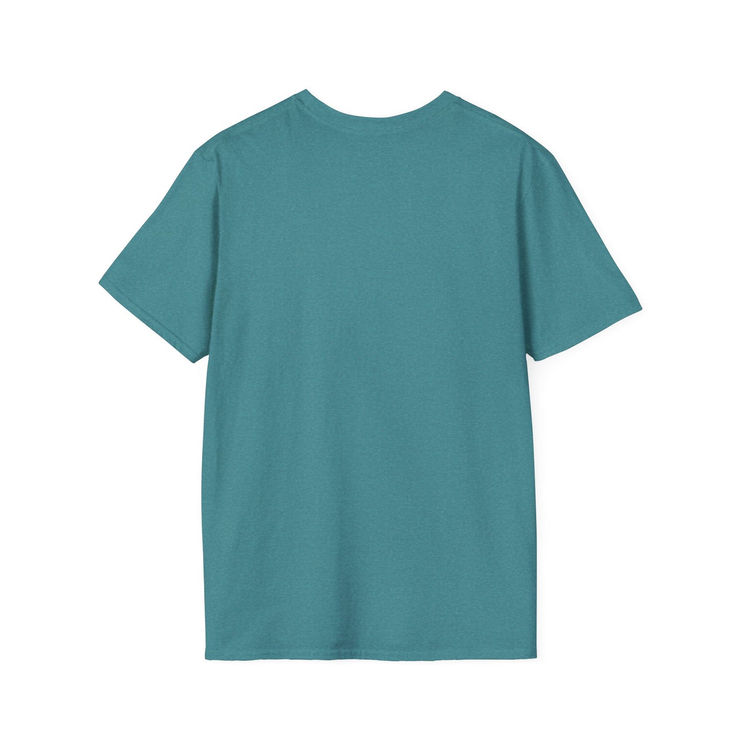 Bear Themed Unisex Softstyle T-Shirt, Gift for Animal Lovers, Cute Graphic Tee, Casual Wear, Birthday or Friendship Gift