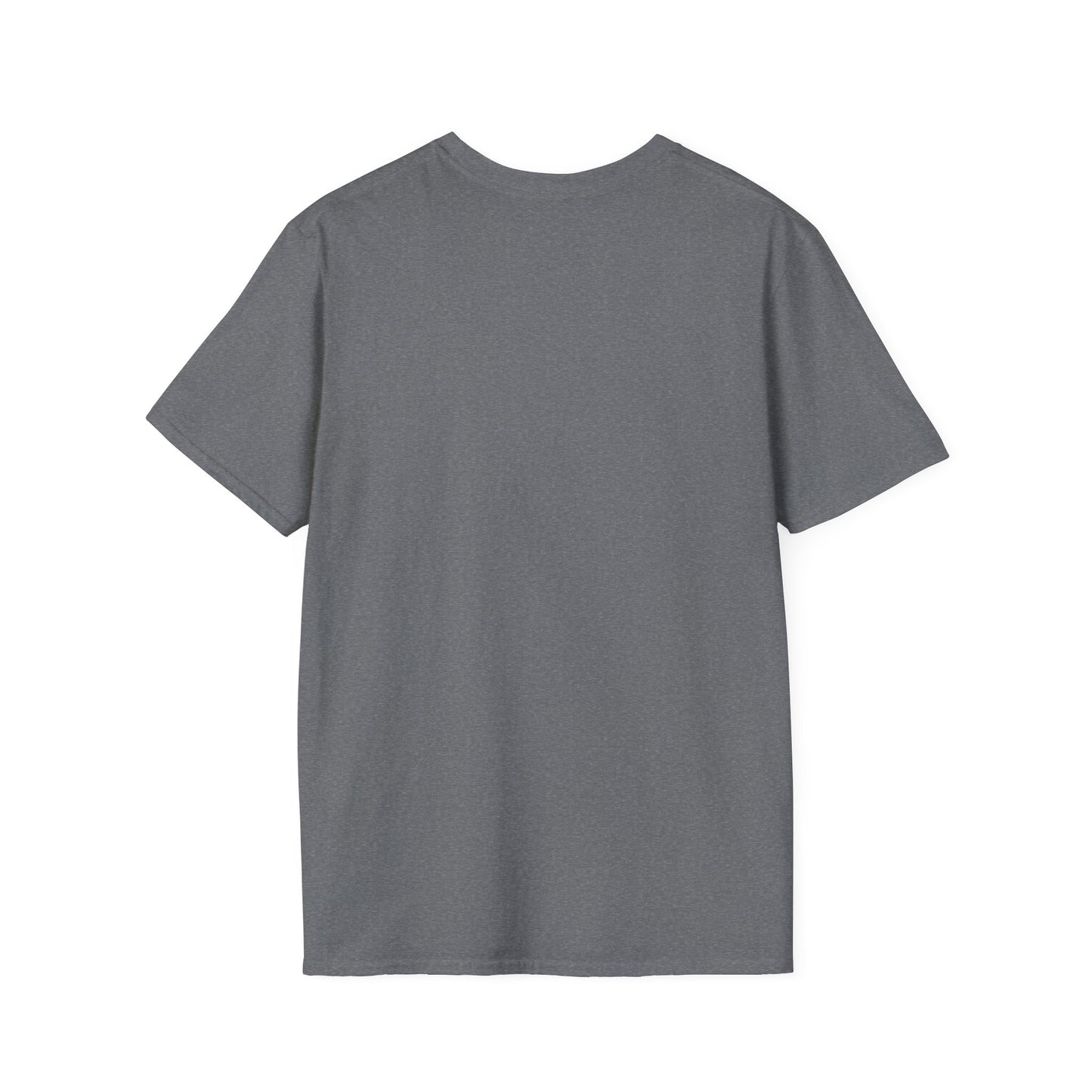 Unisex Softstyle T-Shirt with Uplifting Quote - Perfect Gift for Friends, Self-Care, Casual Wear, Comfort Clothing, Wellness