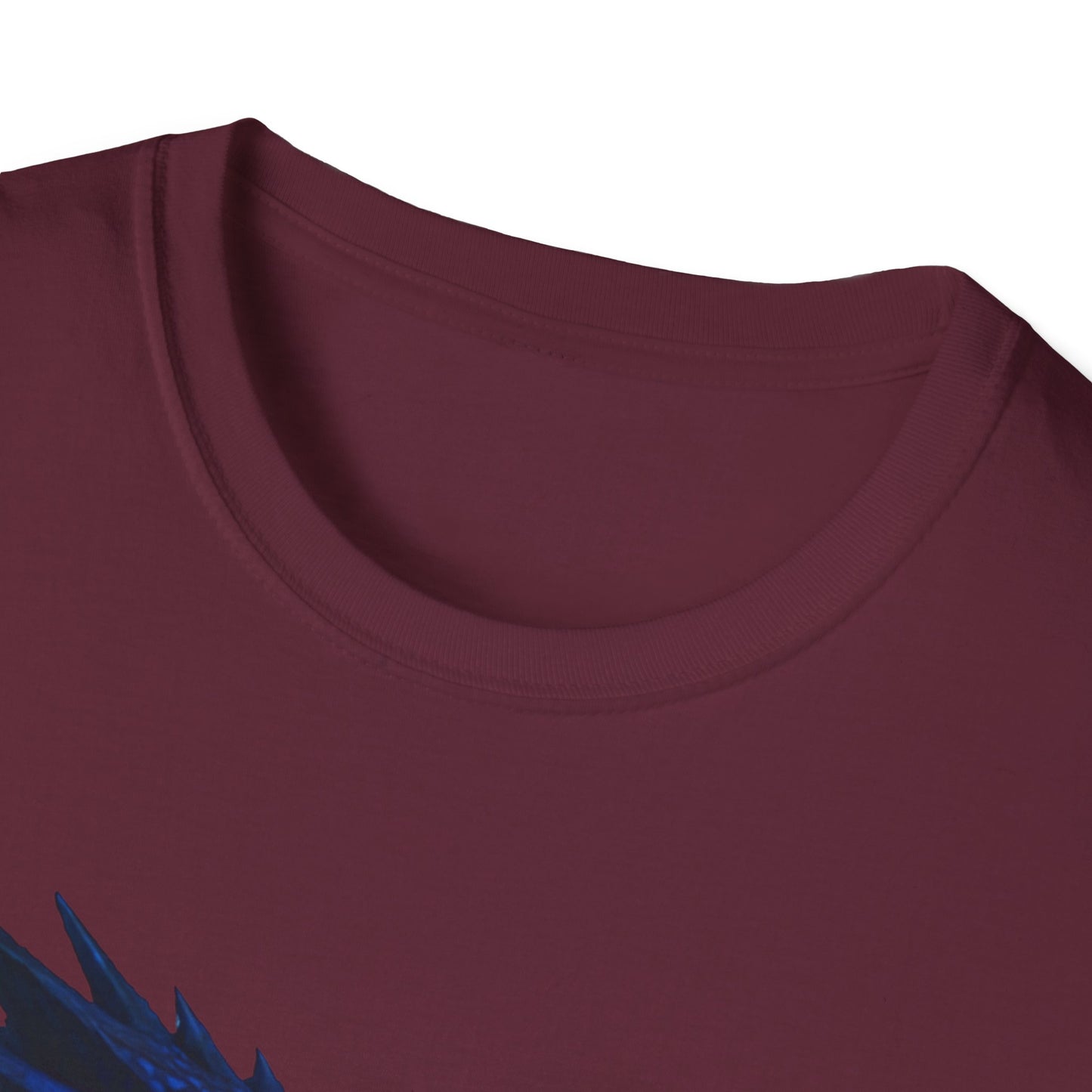 Fantasy Dragon Graphic Tee - Perfect for Gamers, Fantasy Lovers, Birthday Gifts, Casual Wear, Unique Gifts