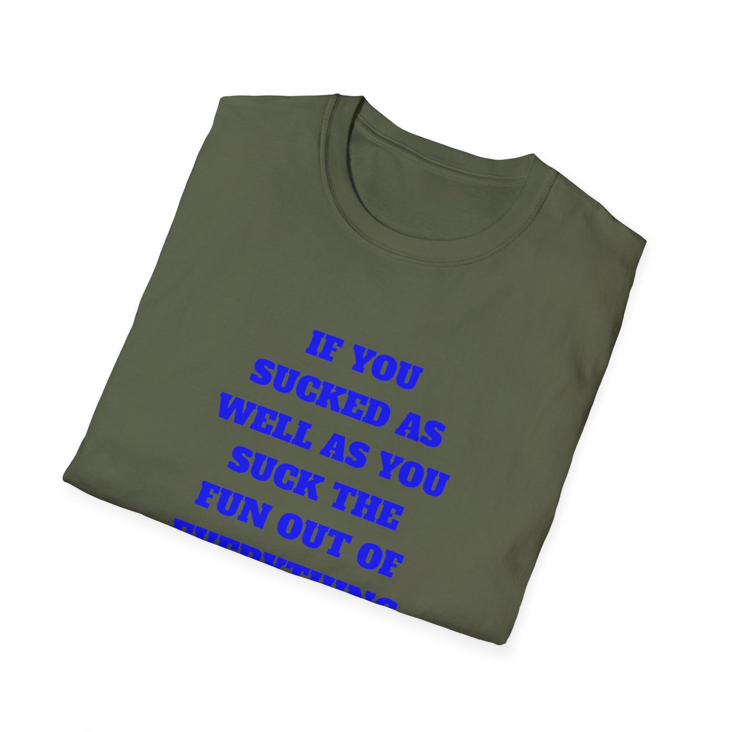 Funny Single Awareness Unisex Softstyle T-Shirt, Gift for Friends, Casual Tee, Humor Shirt, Relationship Joke Top