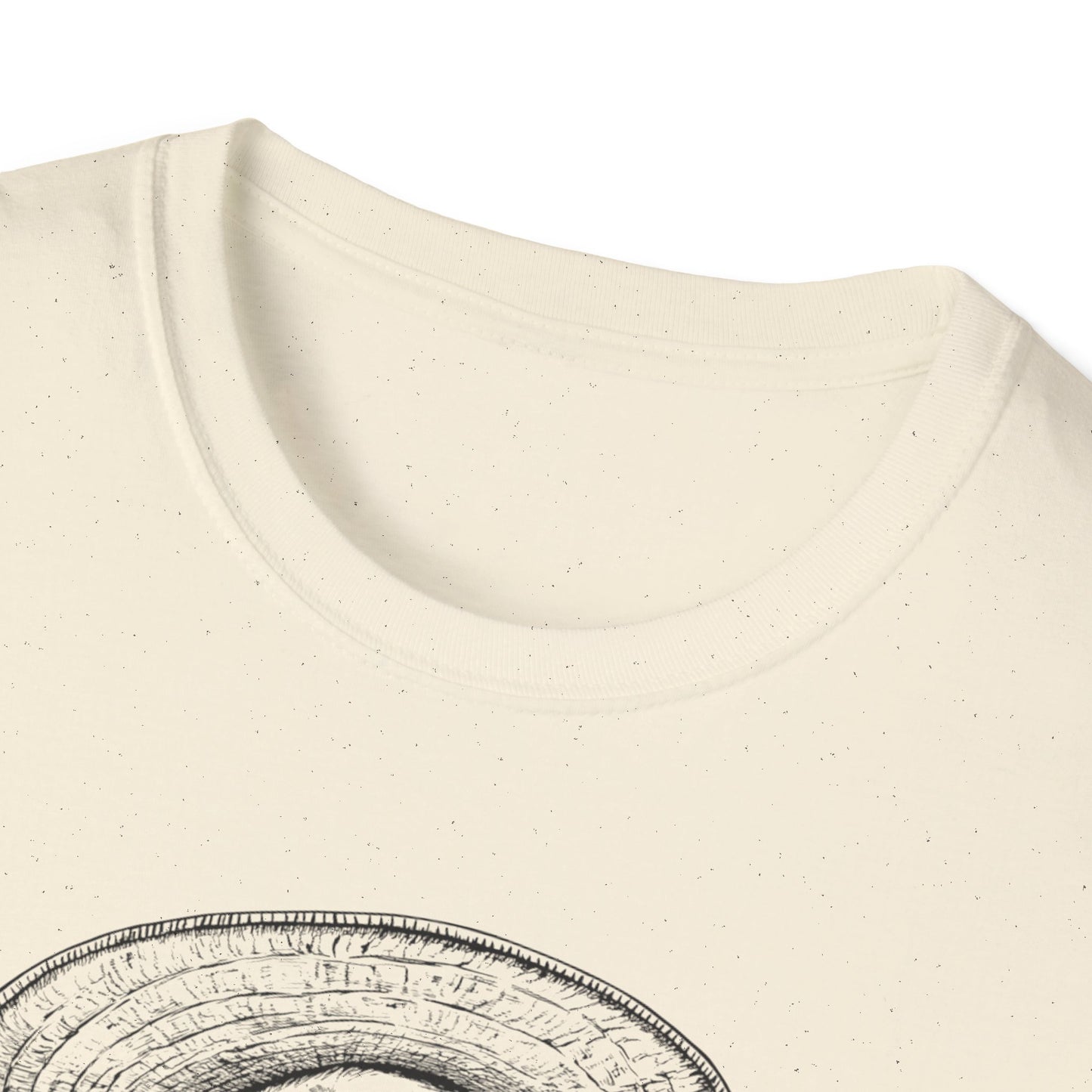 Bloody Skeleton, Unisex soft style T-Shirt