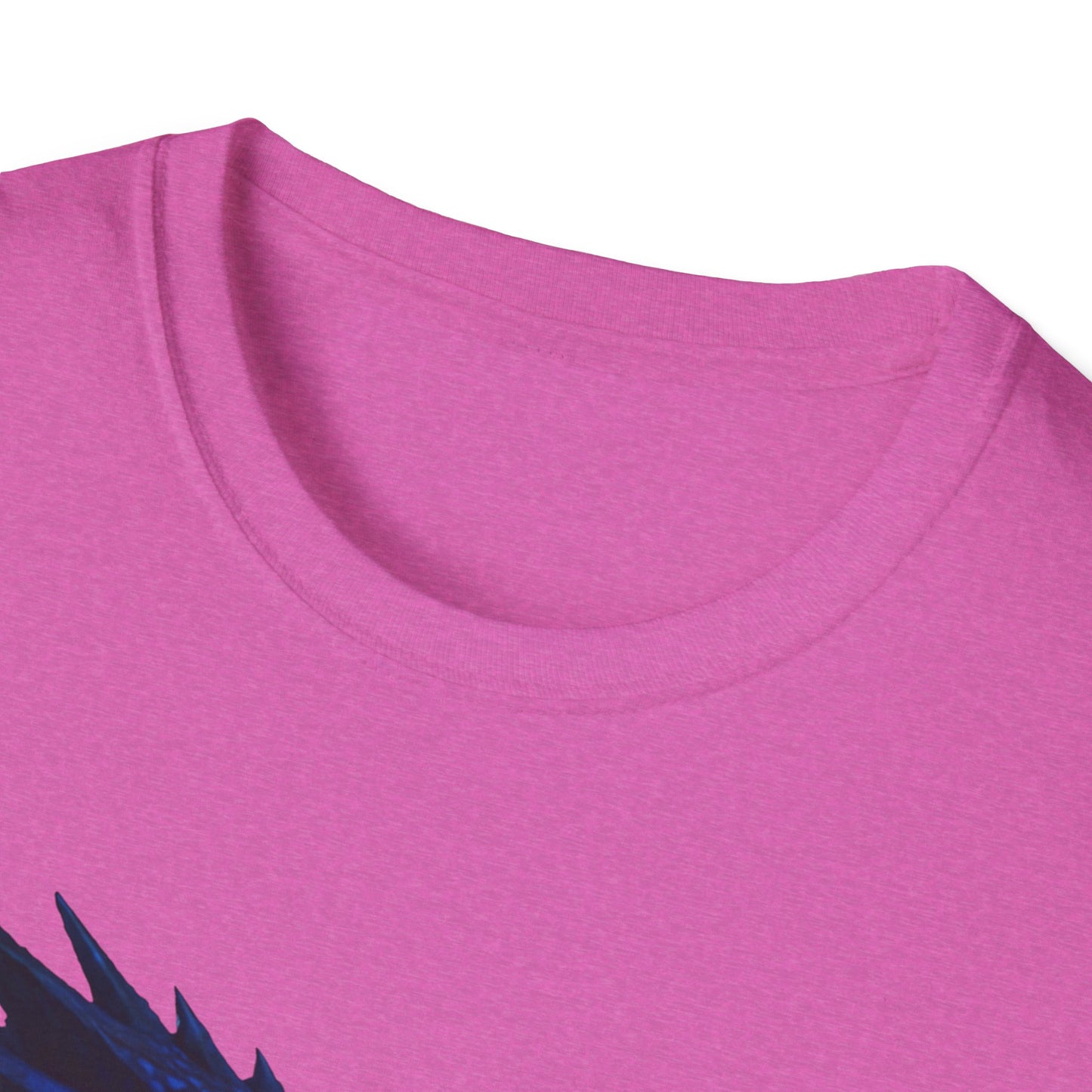 Fantasy Dragon Graphic Tee - Perfect for Gamers, Fantasy Lovers, Birthday Gifts, Casual Wear, Unique Gifts