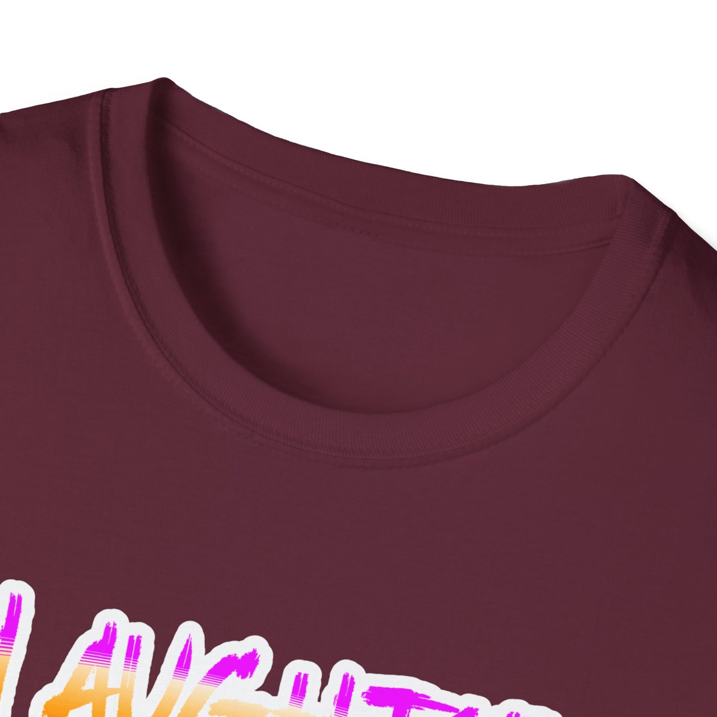 Colorful Graphic Tee - Slaughter Dreams, Unisex T-Shirt for Festivals, Edgy Summer Wear, Unique Gift, Streetwear Fashion