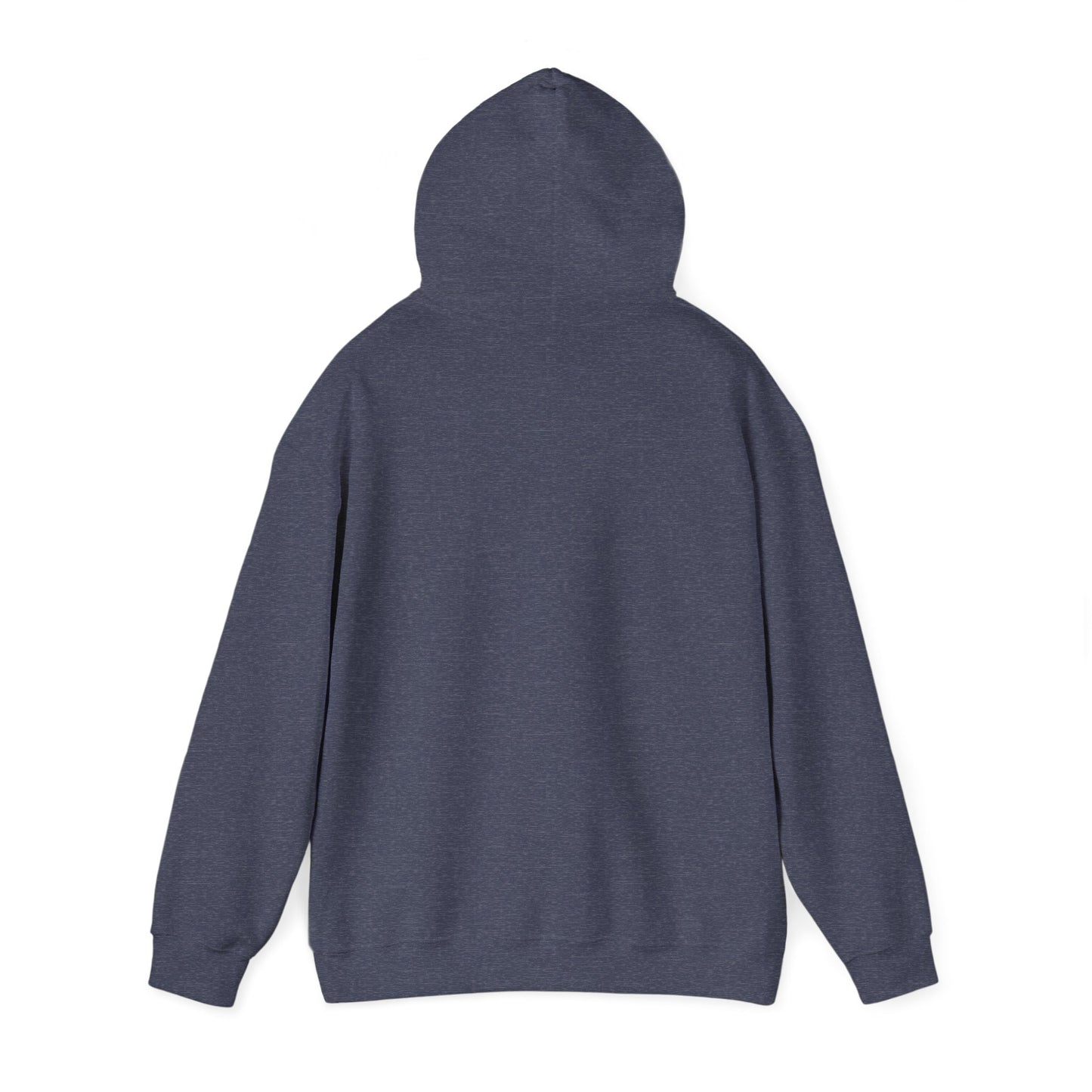 Smiling Always Hooded Sweatshirt - Unisex Soft Blend, Cozy Casual Wear, Perfect Gift for Friends, Everyday Comfort, Trendy Streetwear