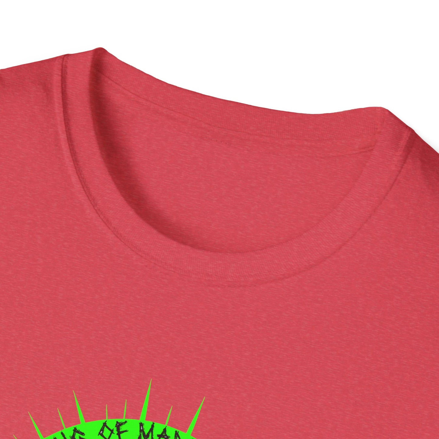 Unique Graphic Unisex T-Shirt with Religious Design | Trendy Apparel for Casual Wear, Gift, Christian Events, Everyday Use