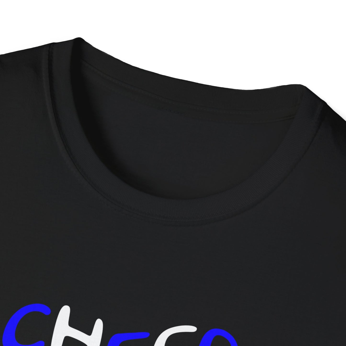 Cheer Mom Unisex Softstyle T-Shirt, Gift for Sports Moms, Cheerleading Apparel, Casual Wear, Supporter T-Shirt
