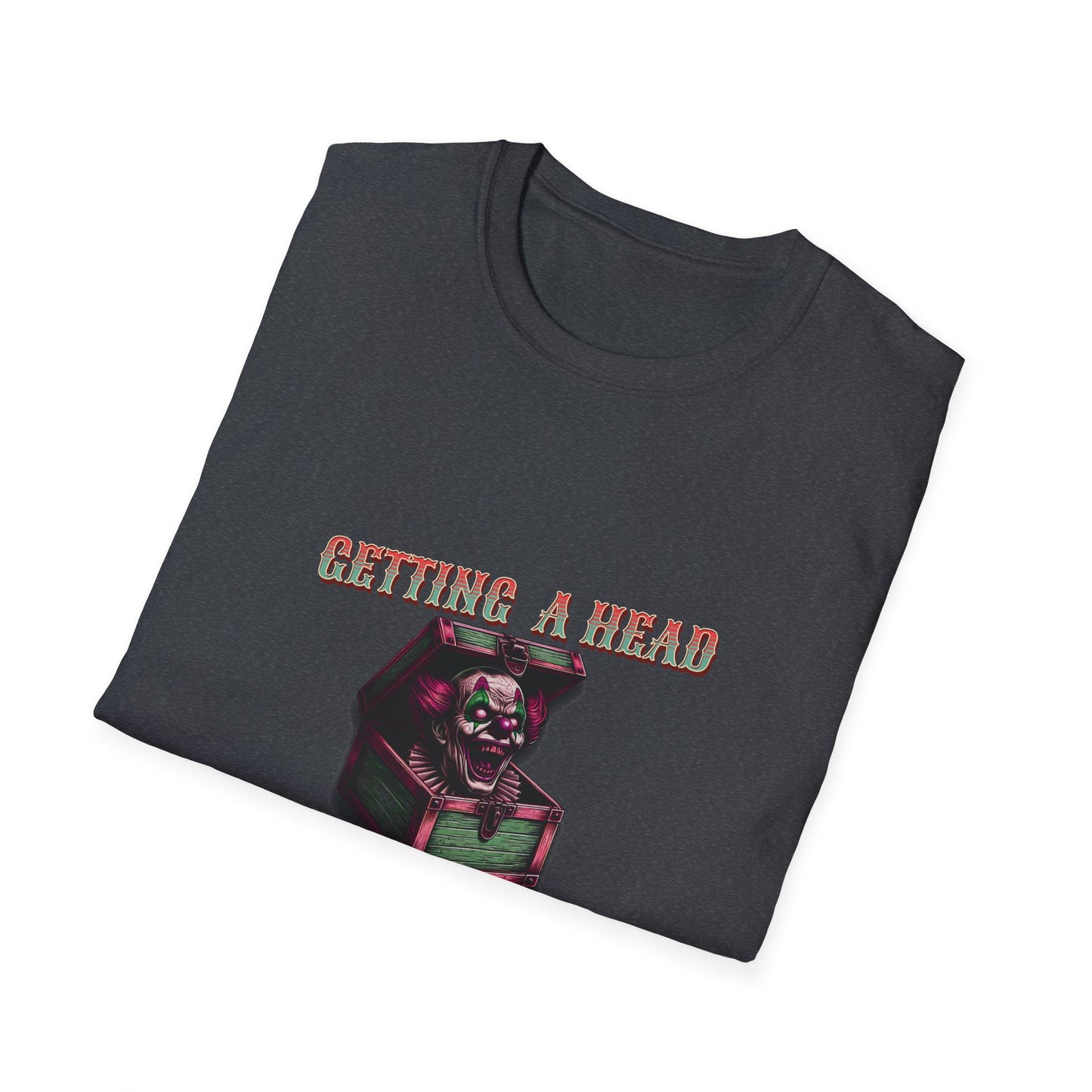Casual Funny T-Shirt with Quirky Quote, Gift for Friends, Birthday Present, Humor Apparel, Everyday Wear