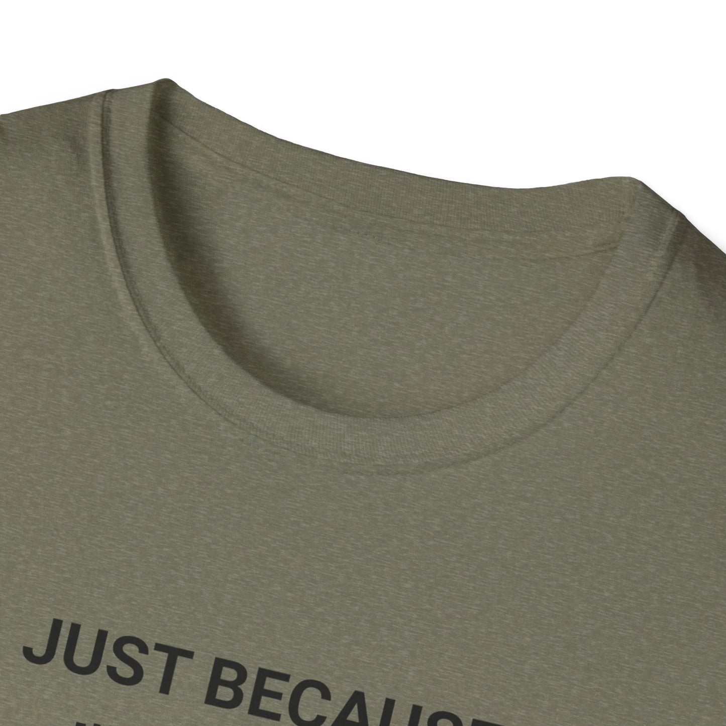 Whimsical Quote T-Shirt for Gingers, Funny Soul Stealer Tee, Unisex Softstyle Shirt, Casual Gift, Humor Apparel, Quirky Fashion