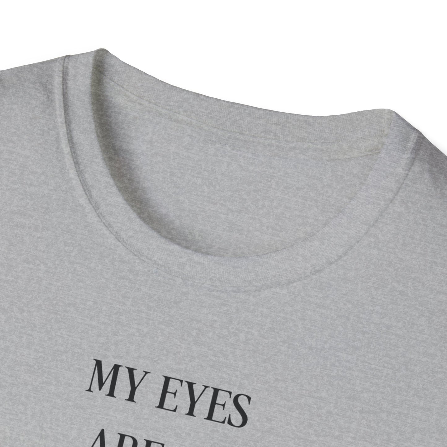 Trendy Quote T-Shirt - Unisex Softstyle Tee with Fun Message, Casual Wear, Gift for Friends, Everyday Style, Humor Tee