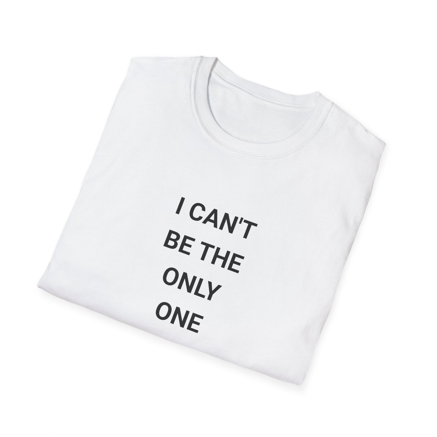 Clever Quote Unisex T-Shirt - Funny Gift, Casual Wear, Brainy Humor, Birthday Present, Everyday Tee