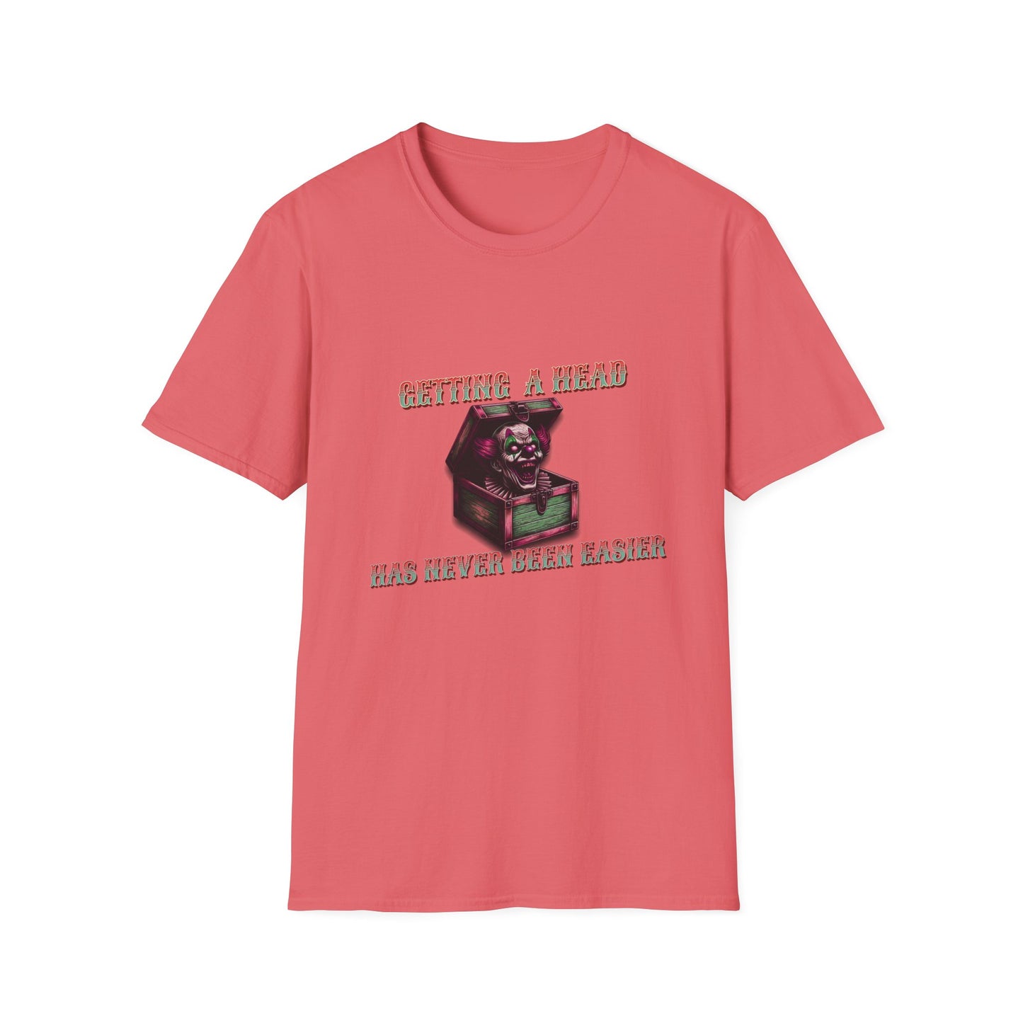 Casual Funny T-Shirt with Quirky Quote, Gift for Friends, Birthday Present, Humor Apparel, Everyday Wear