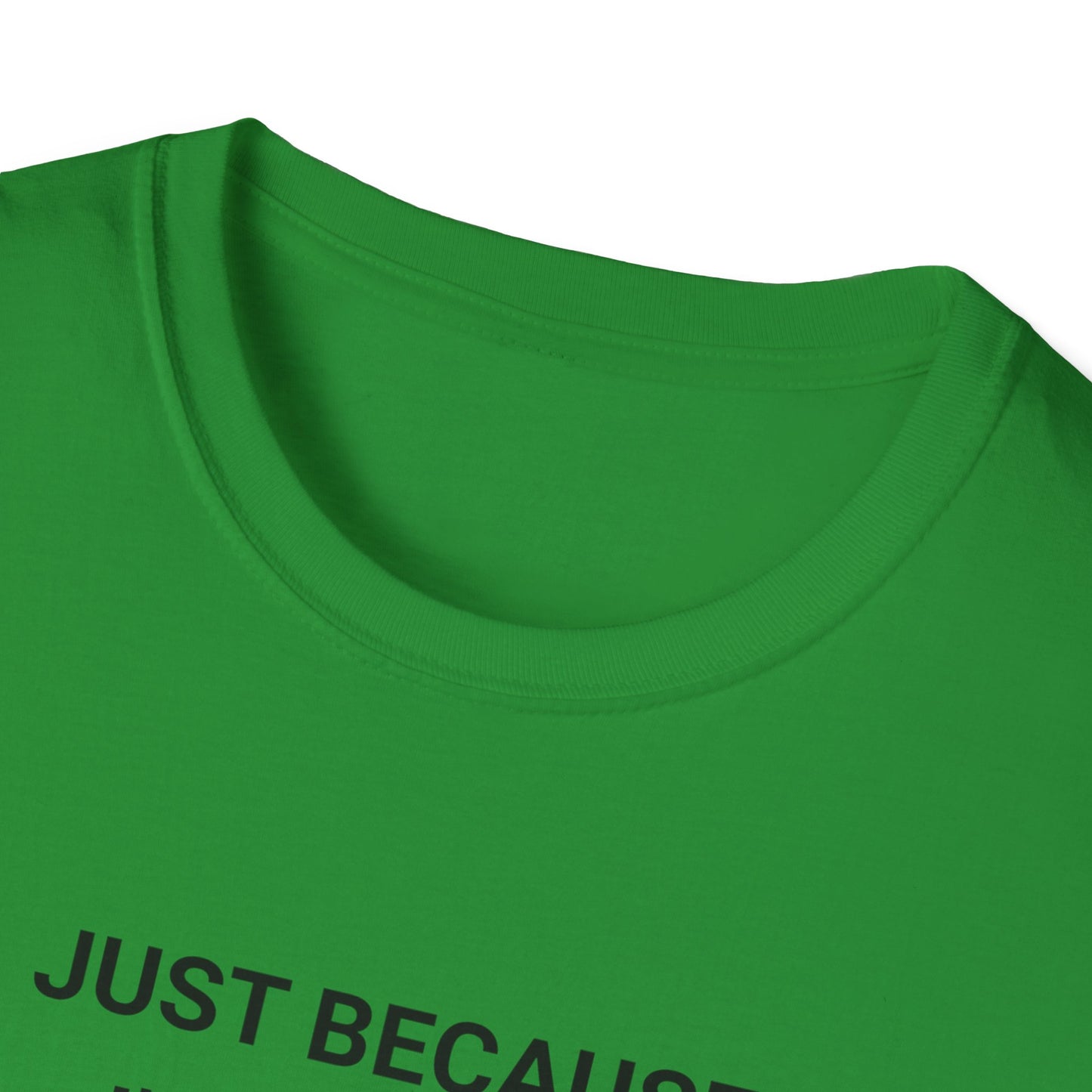 Whimsical Quote T-Shirt for Gingers, Funny Soul Stealer Tee, Unisex Softstyle Shirt, Casual Gift, Humor Apparel, Quirky Fashion