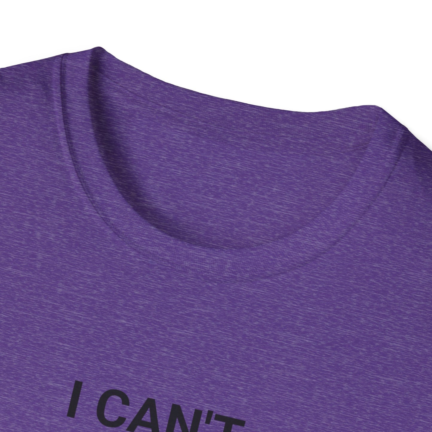 Clever Quote Unisex T-Shirt - Funny Gift, Casual Wear, Brainy Humor, Birthday Present, Everyday Tee
