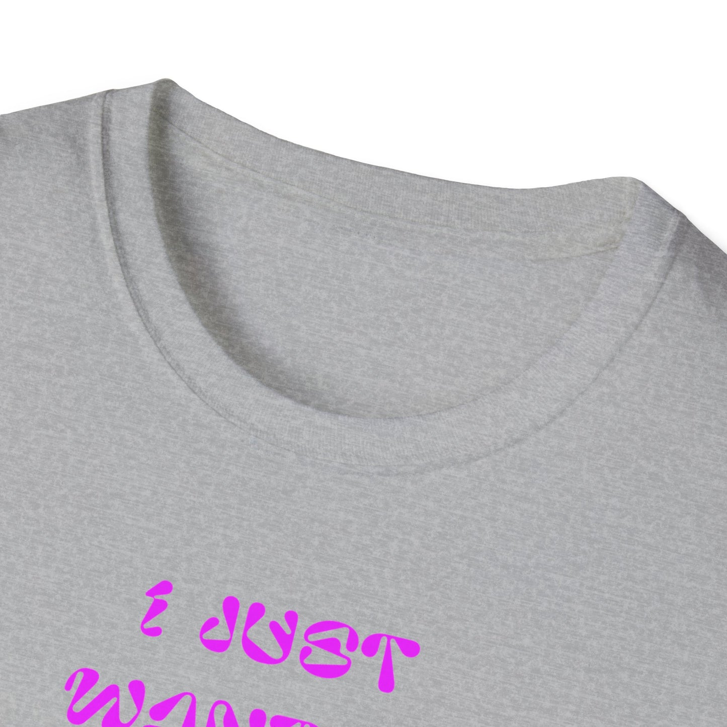 Trendy Statement T-Shirt, Funny Gift Tee, Casual Wear, Birthday Gift, Graphic Tee for Friends, Gift for Her