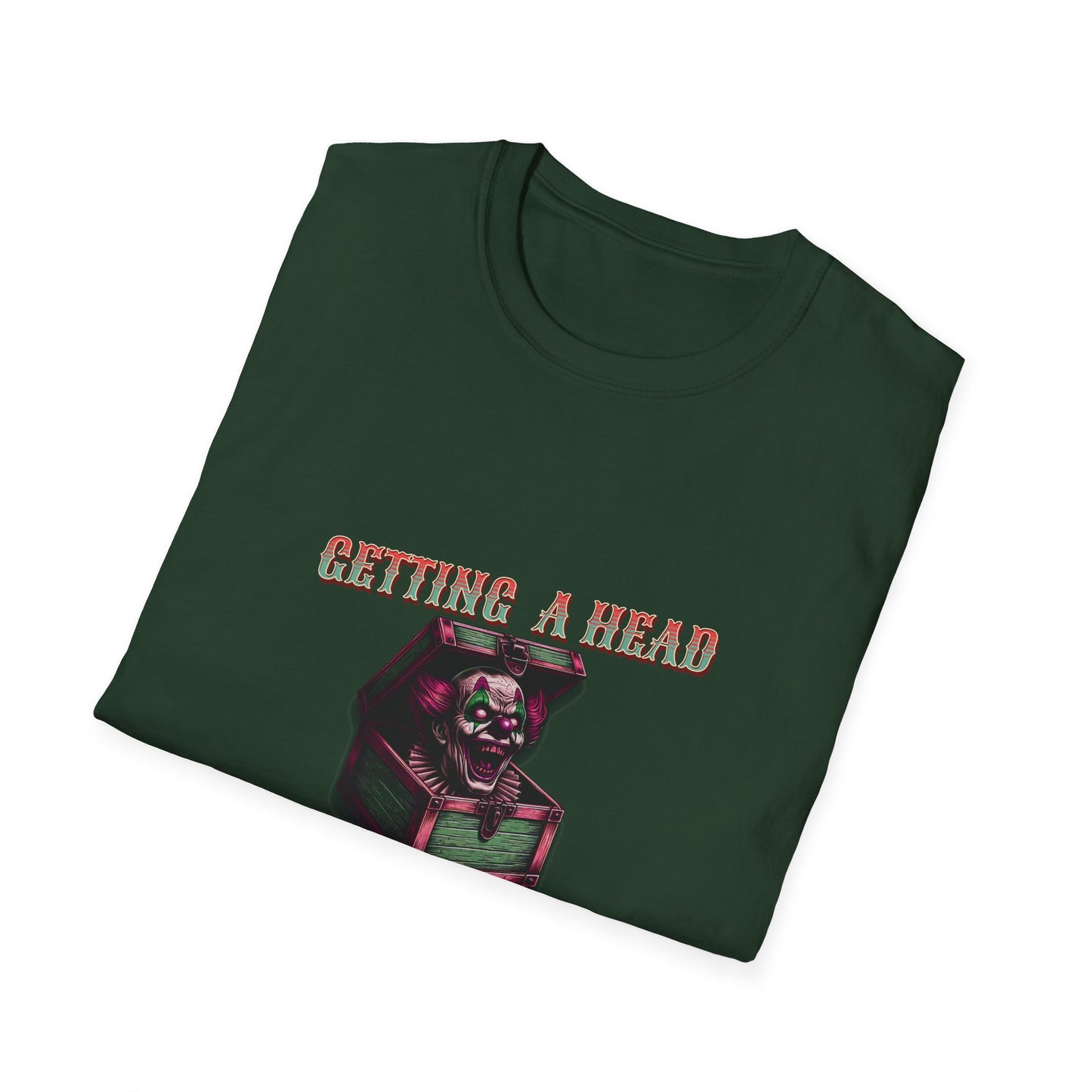 Casual Funny T-Shirt with Quirky Quote, Gift for Friends, Birthday Present, Humor Apparel, Everyday Wear