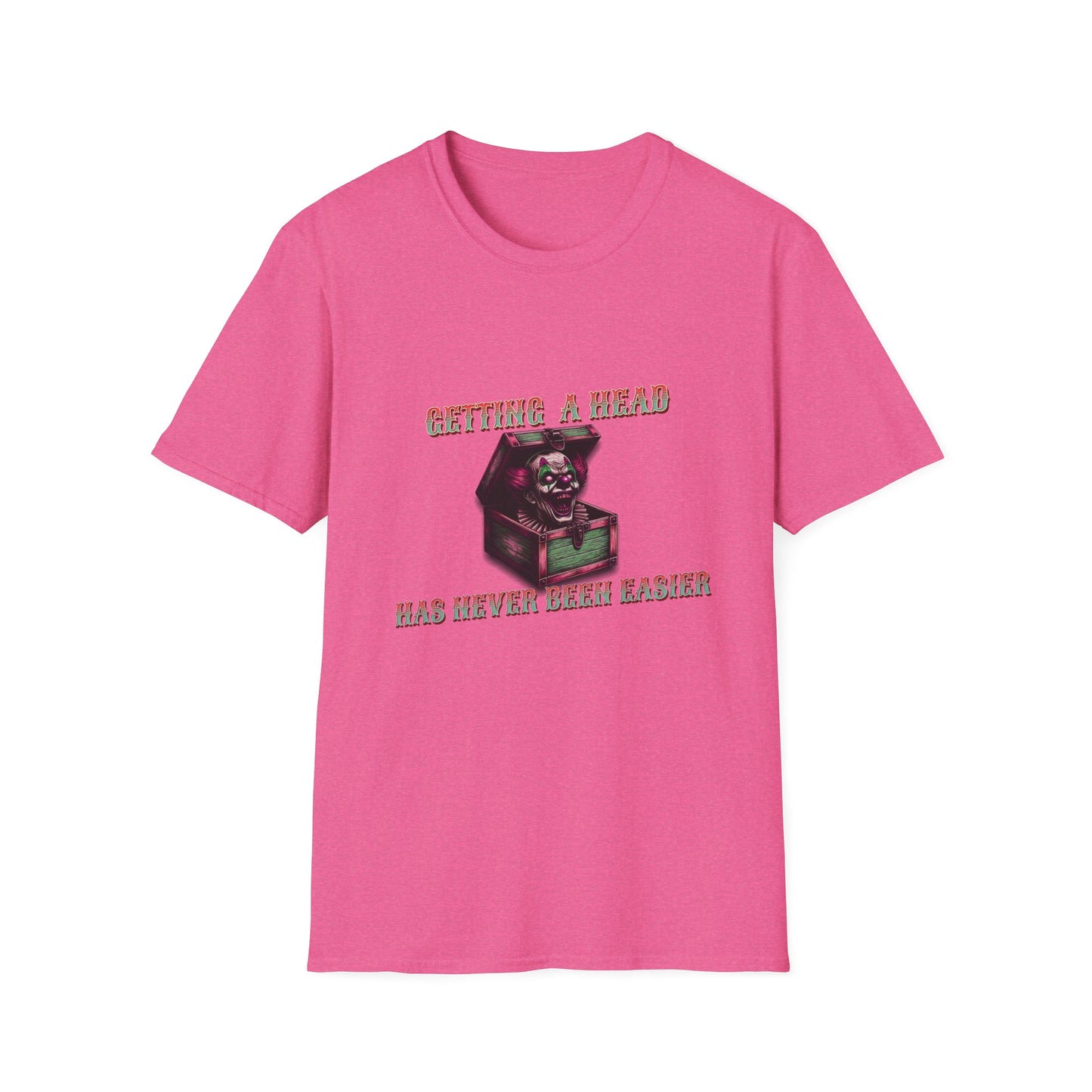 Casual Funny T-Shirt with Quirky Quote, Gift for Friends, Birthday Present, Humor Apparel, Everyday Wear