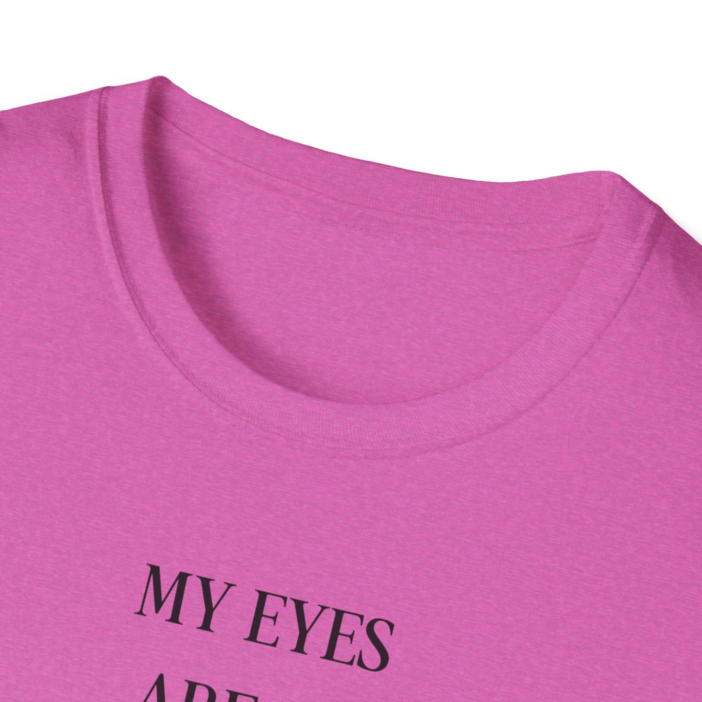 Trendy Quote T-Shirt - Unisex Softstyle Tee with Fun Message, Casual Wear, Gift for Friends, Everyday Style, Humor Tee
