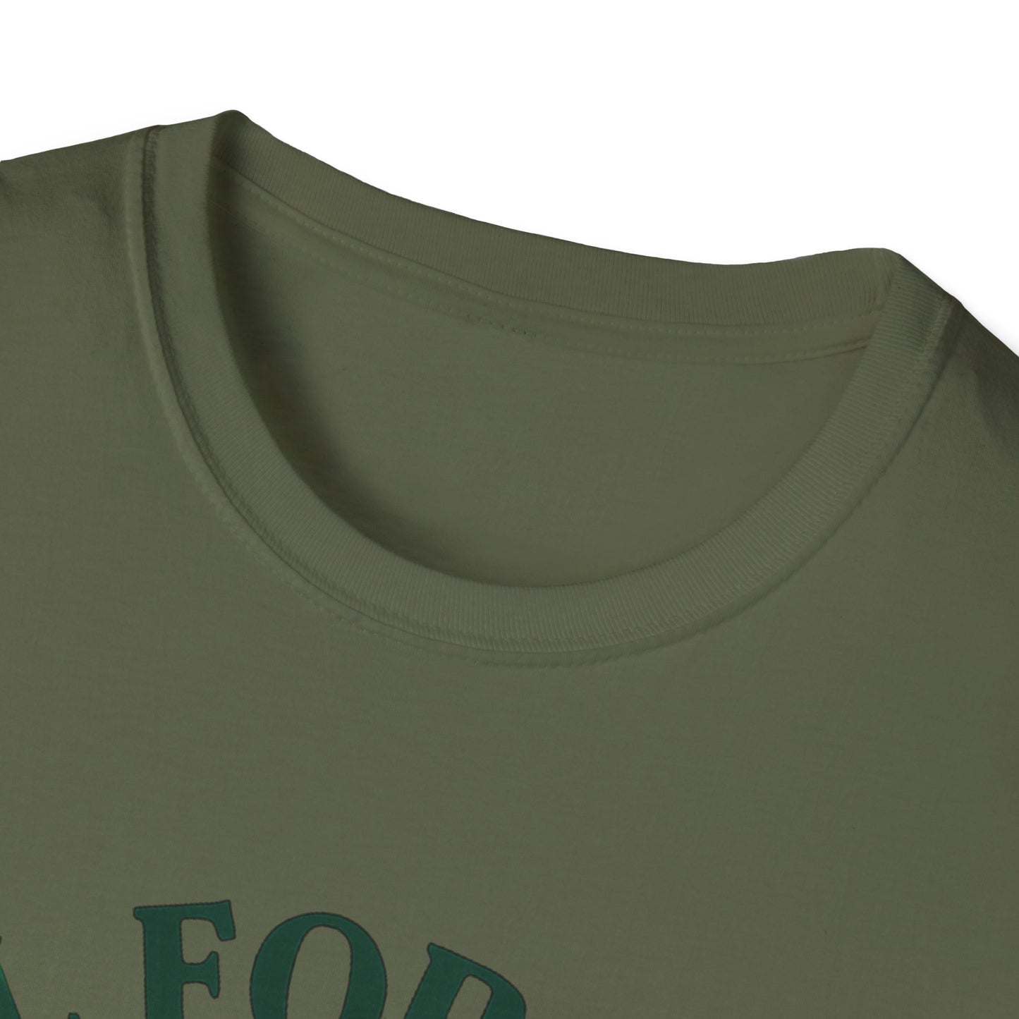 Unisex Graphic Tee - 'All For One, One For All' - Great for Team Events, Gifts, or Casual Wear