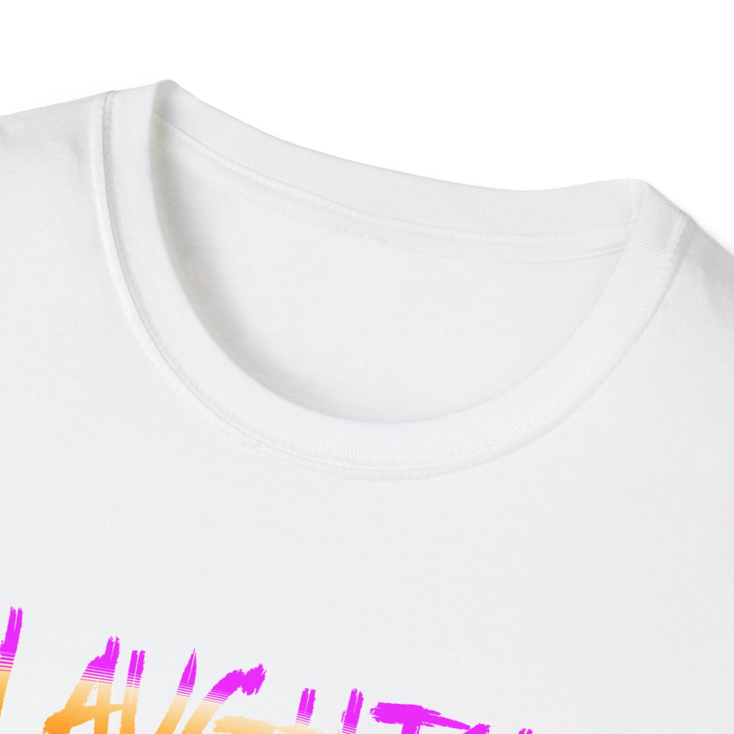Colorful Graphic Tee - Slaughter Dreams, Unisex T-Shirt for Festivals, Edgy Summer Wear, Unique Gift, Streetwear Fashion