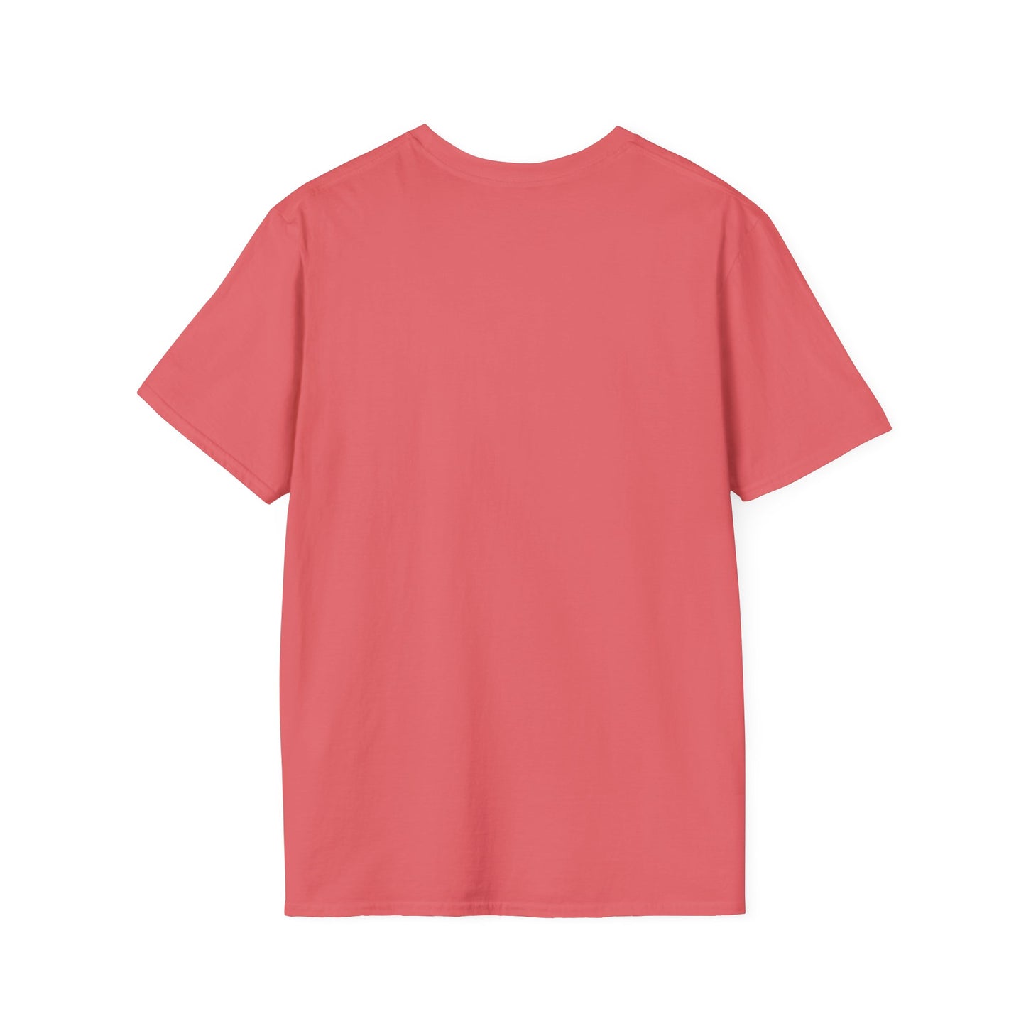 Cheer Mom Unisex Softstyle T-Shirt, Gift for Sports Moms, Cheerleading Apparel, Casual Wear, Supporter T-Shirt