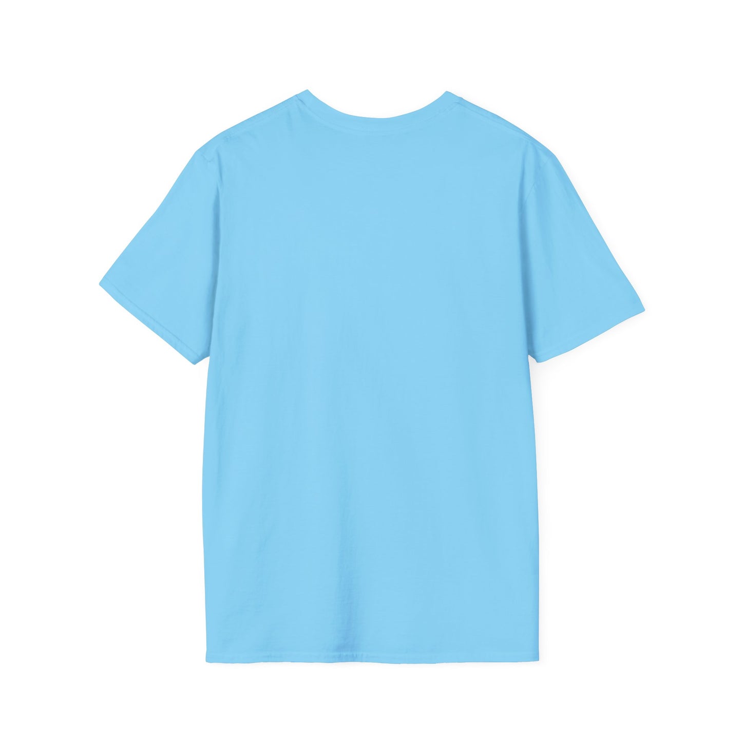 Funky Happy Unisex T-Shirt – Perfect for Festivals, Gifts & Everyday Wear, Vivid Graphics, Casual Style, Birthday Celebration