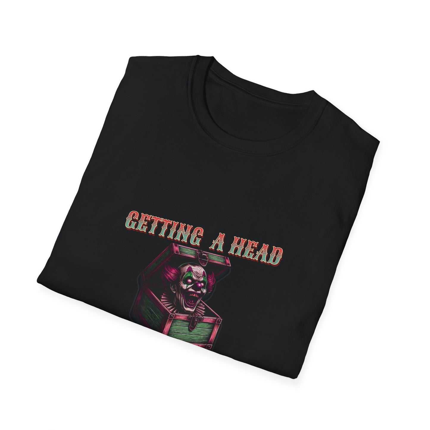 Casual Funny T-Shirt with Quirky Quote, Gift for Friends, Birthday Present, Humor Apparel, Everyday Wear
